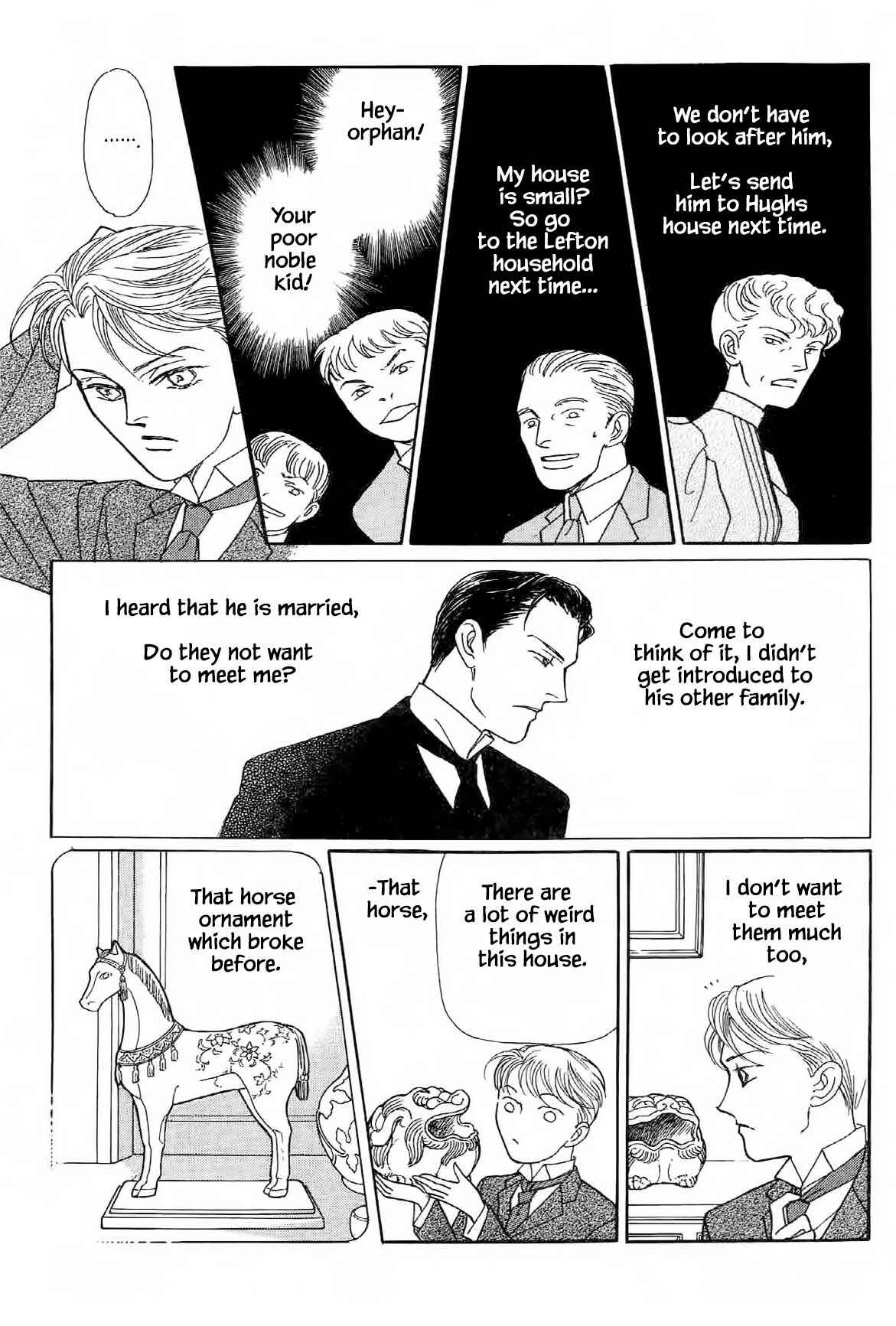 Page 11 Chapter 19.1 The Cat Is in a Secret Place
