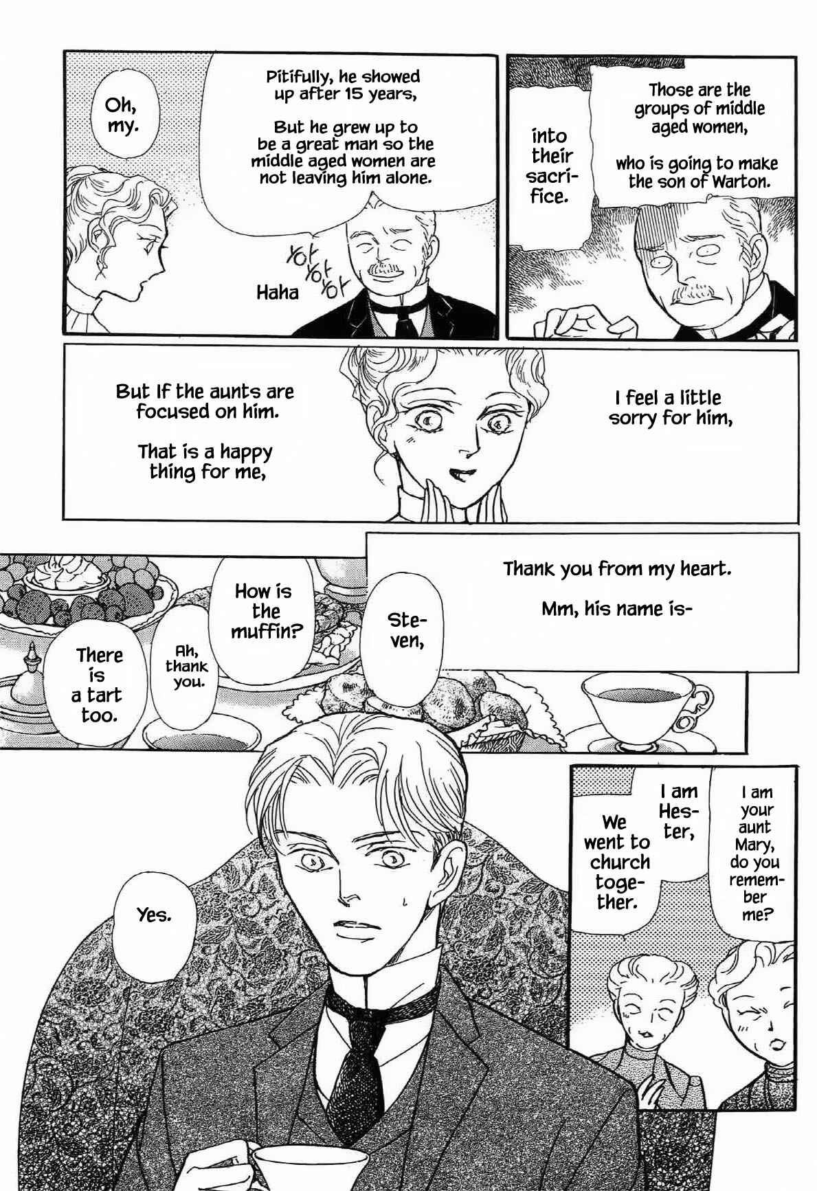 Page 11 Chapter 23.1 The Cat Is in a Secret Place