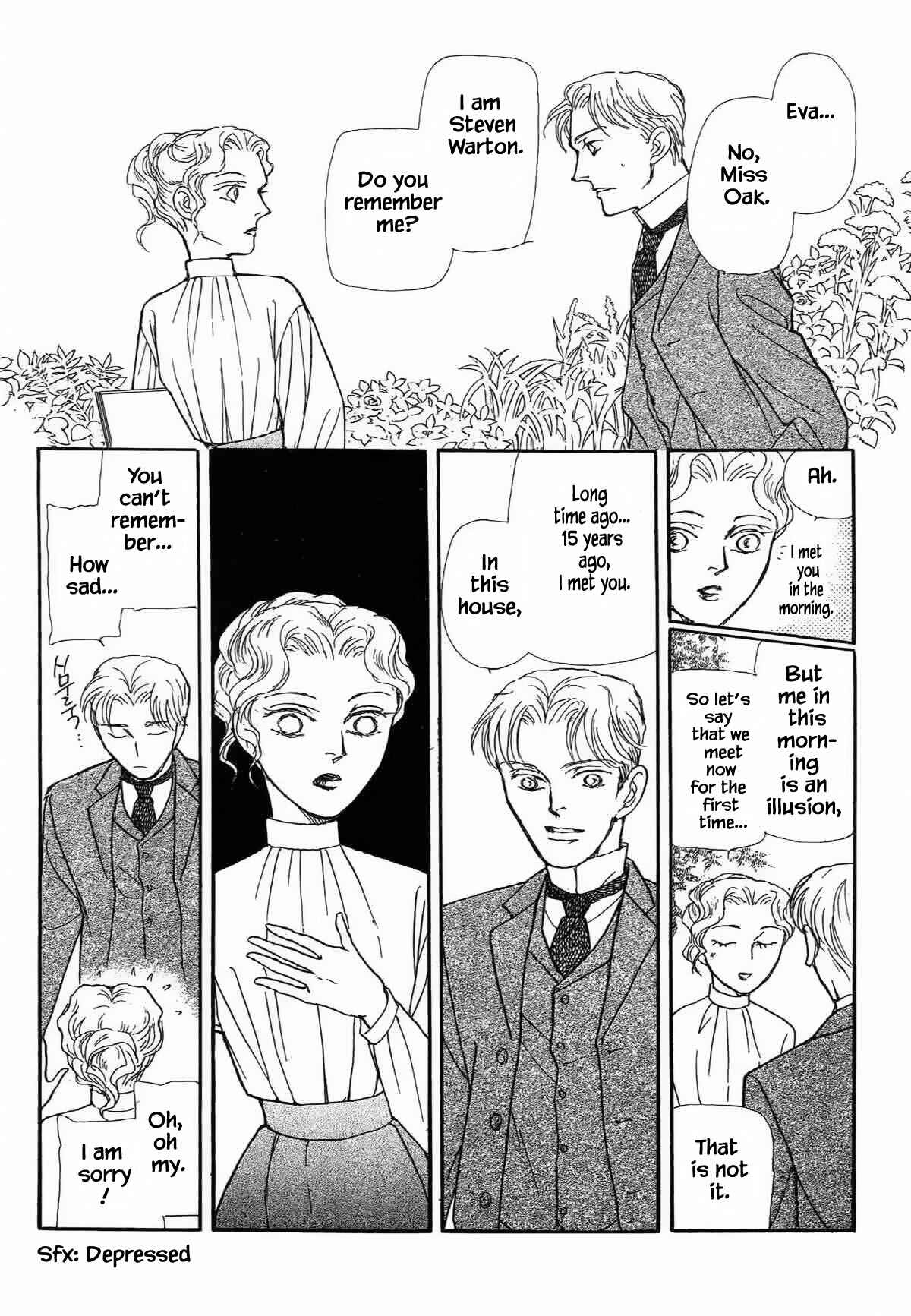 Page 14 Chapter 23.1 The Cat Is in a Secret Place