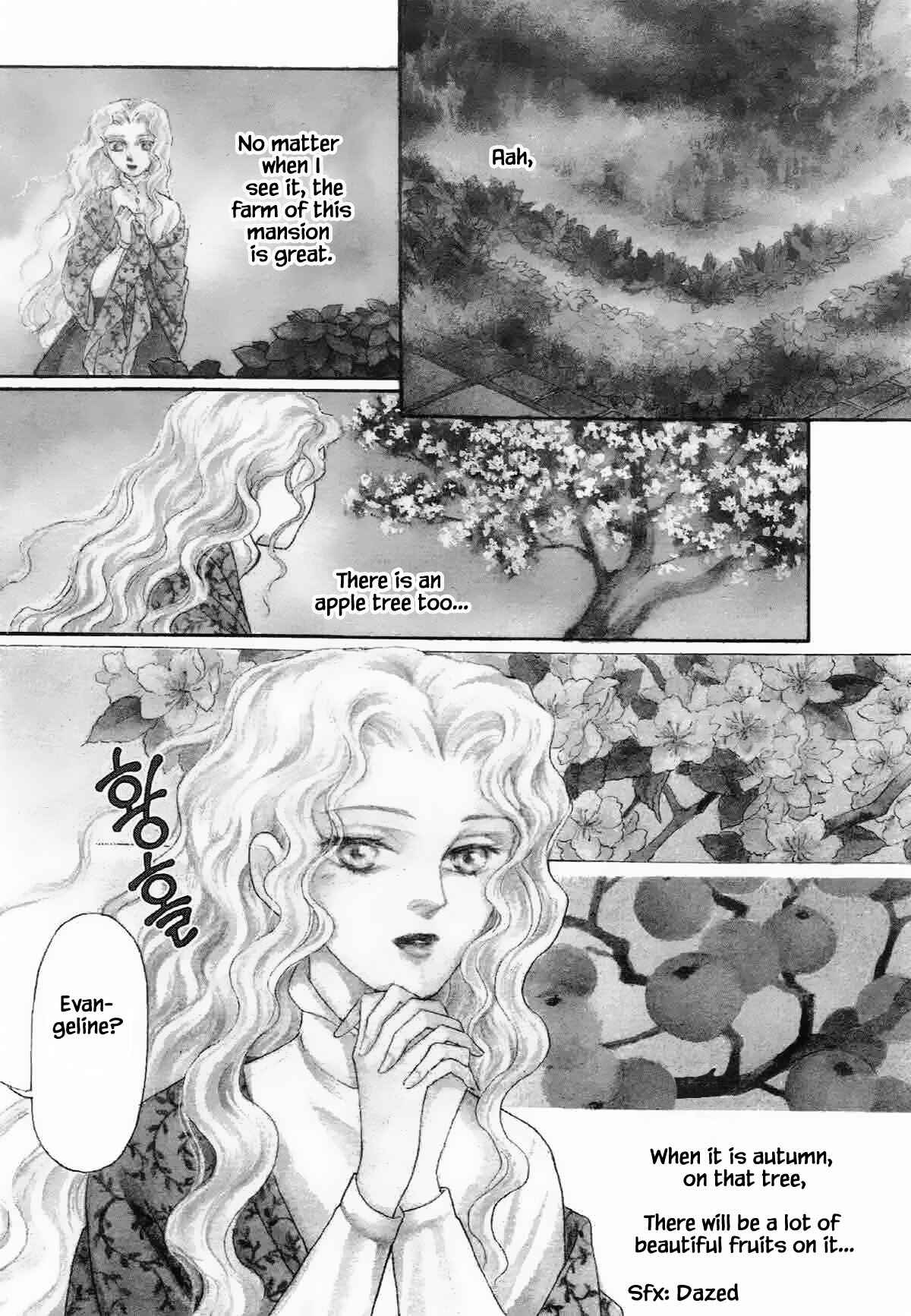 Page 3 Chapter 23.1 The Cat Is in a Secret Place