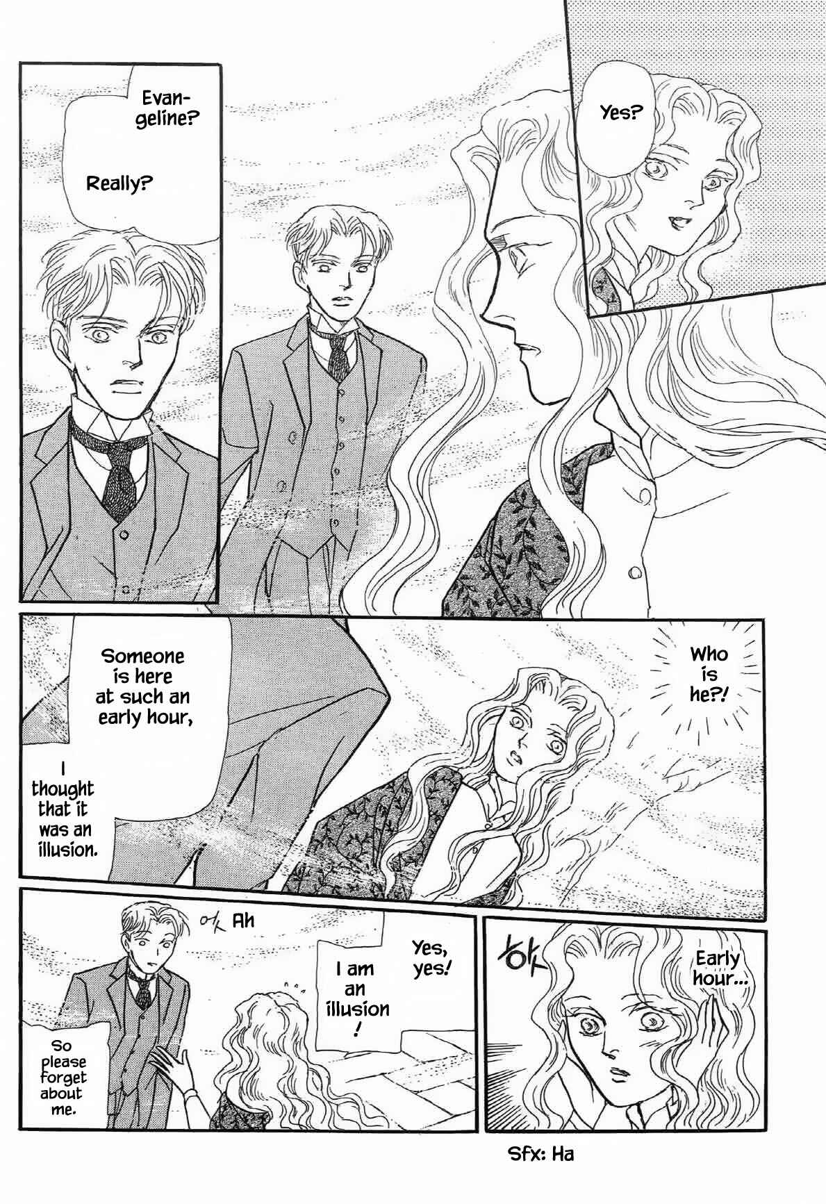 Page 4 Chapter 23.1 The Cat Is in a Secret Place