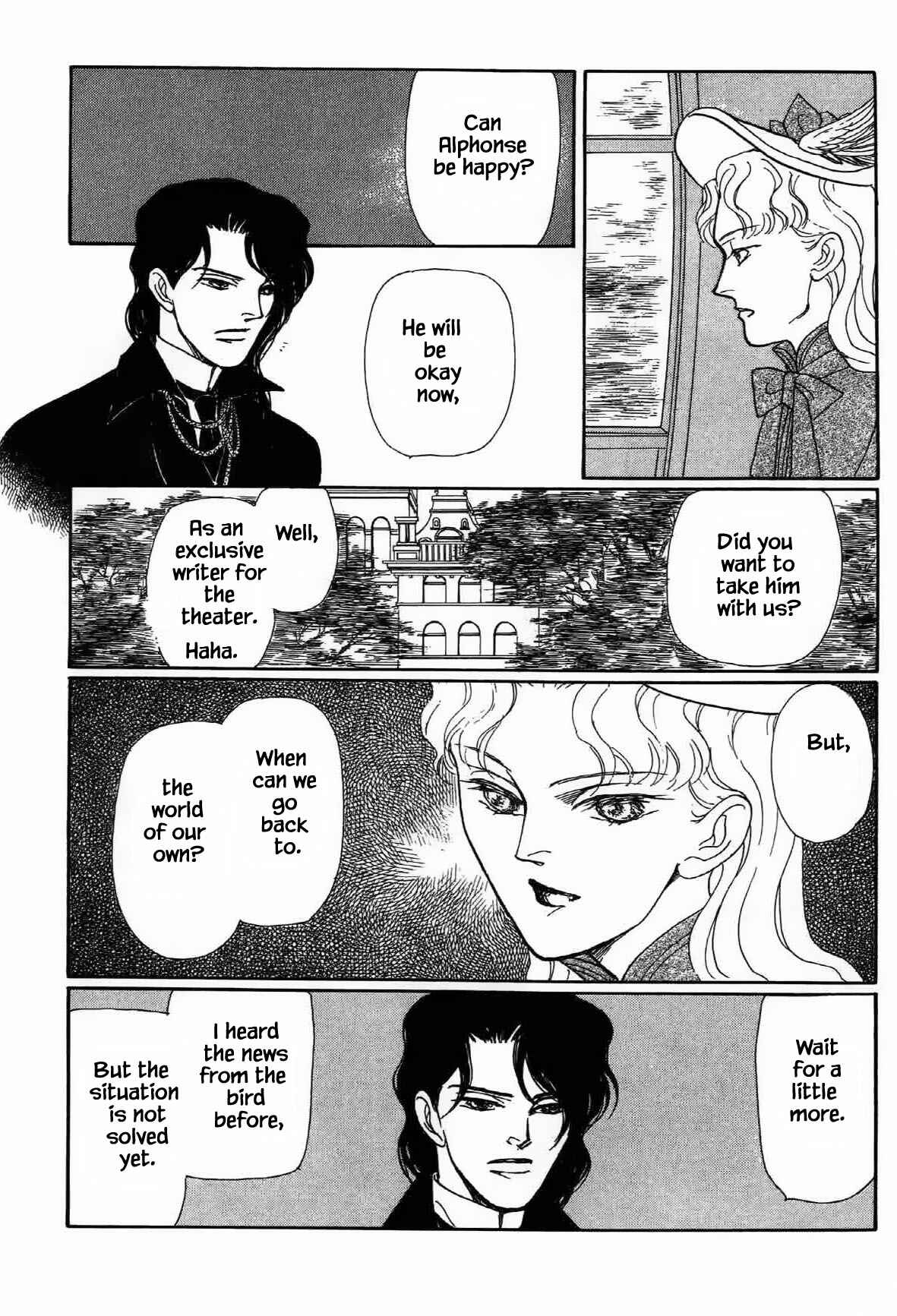 Page 26 Chapter 22.3 The Cat Is in a Secret Place