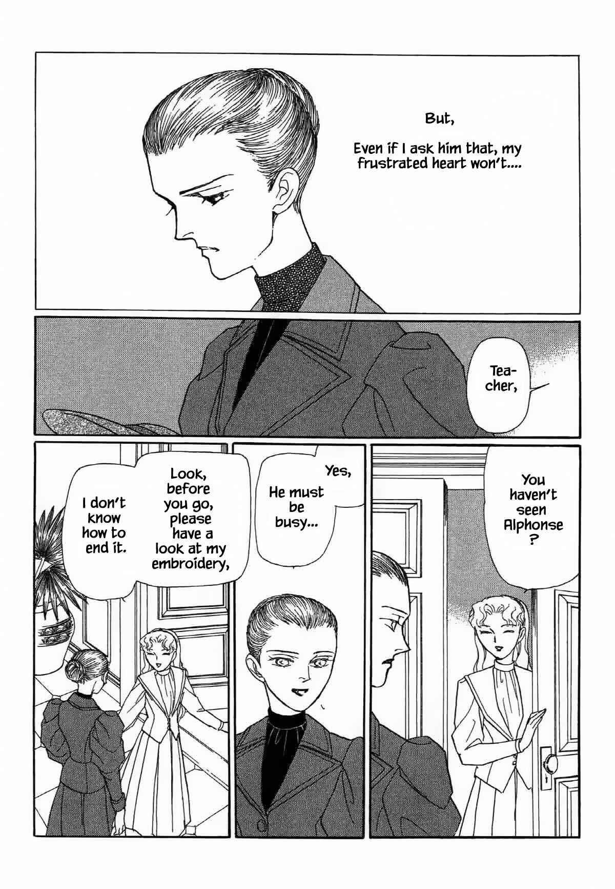 Page 4 Chapter 22.3 The Cat Is in a Secret Place