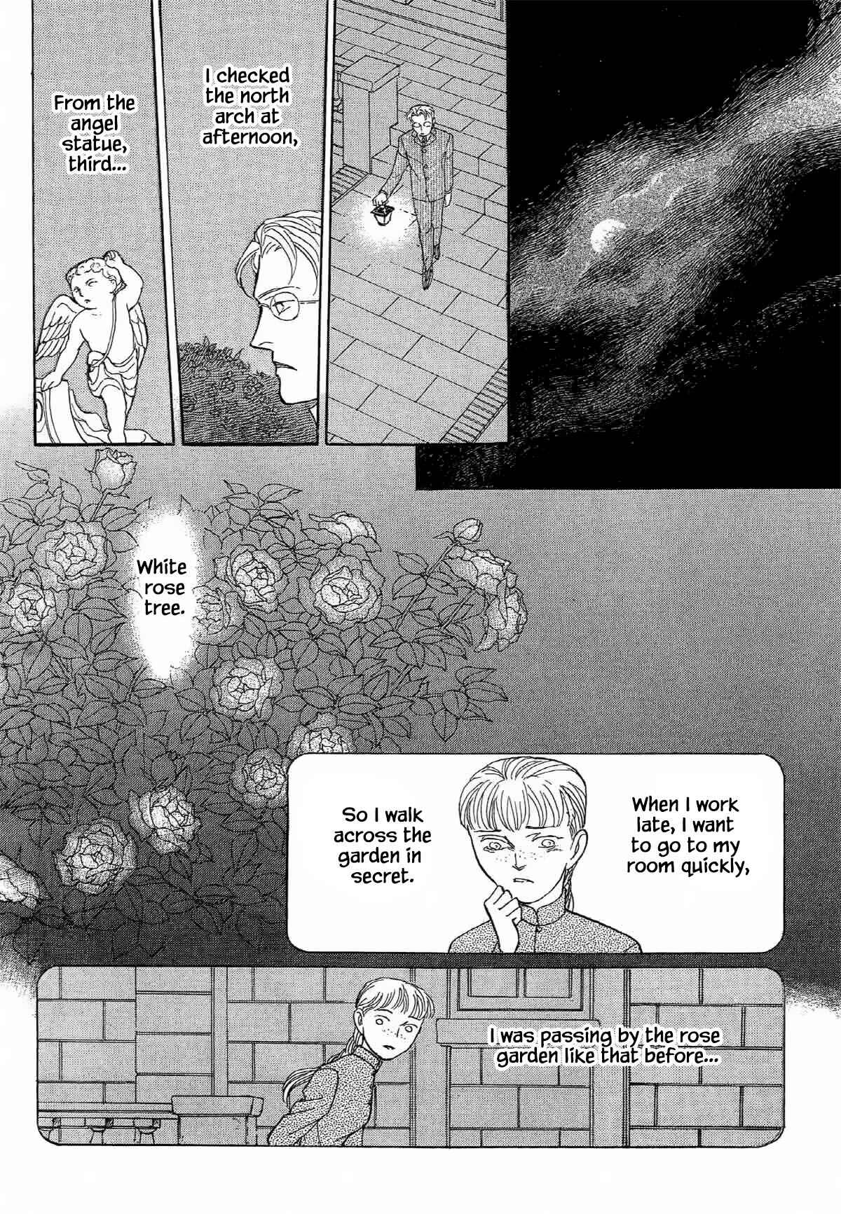 Page 1 Chapter 13.3 The Cat Is in a Secret Place