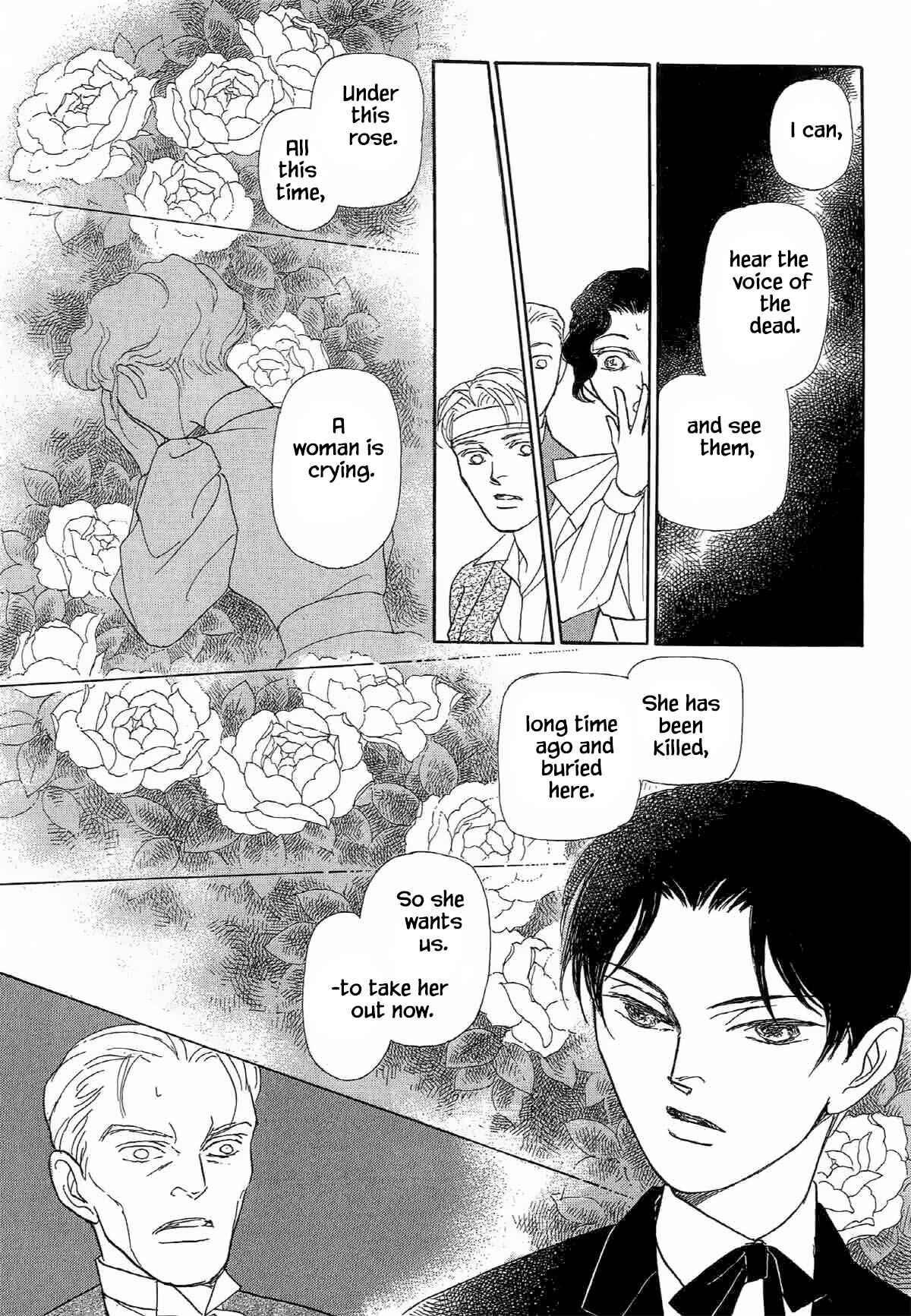 Page 13 Chapter 13.3 The Cat Is in a Secret Place