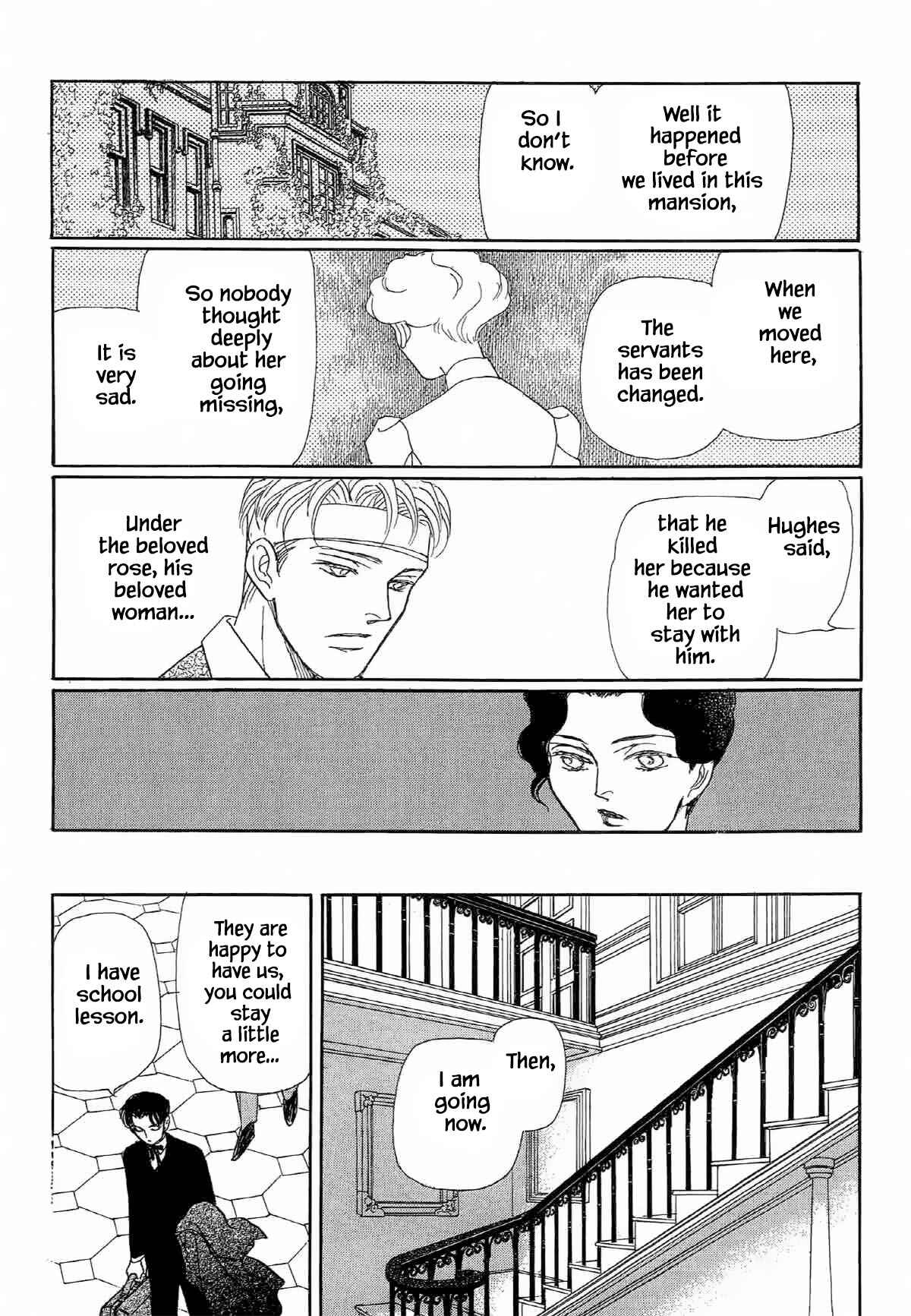 Page 17 Chapter 13.3 The Cat Is in a Secret Place