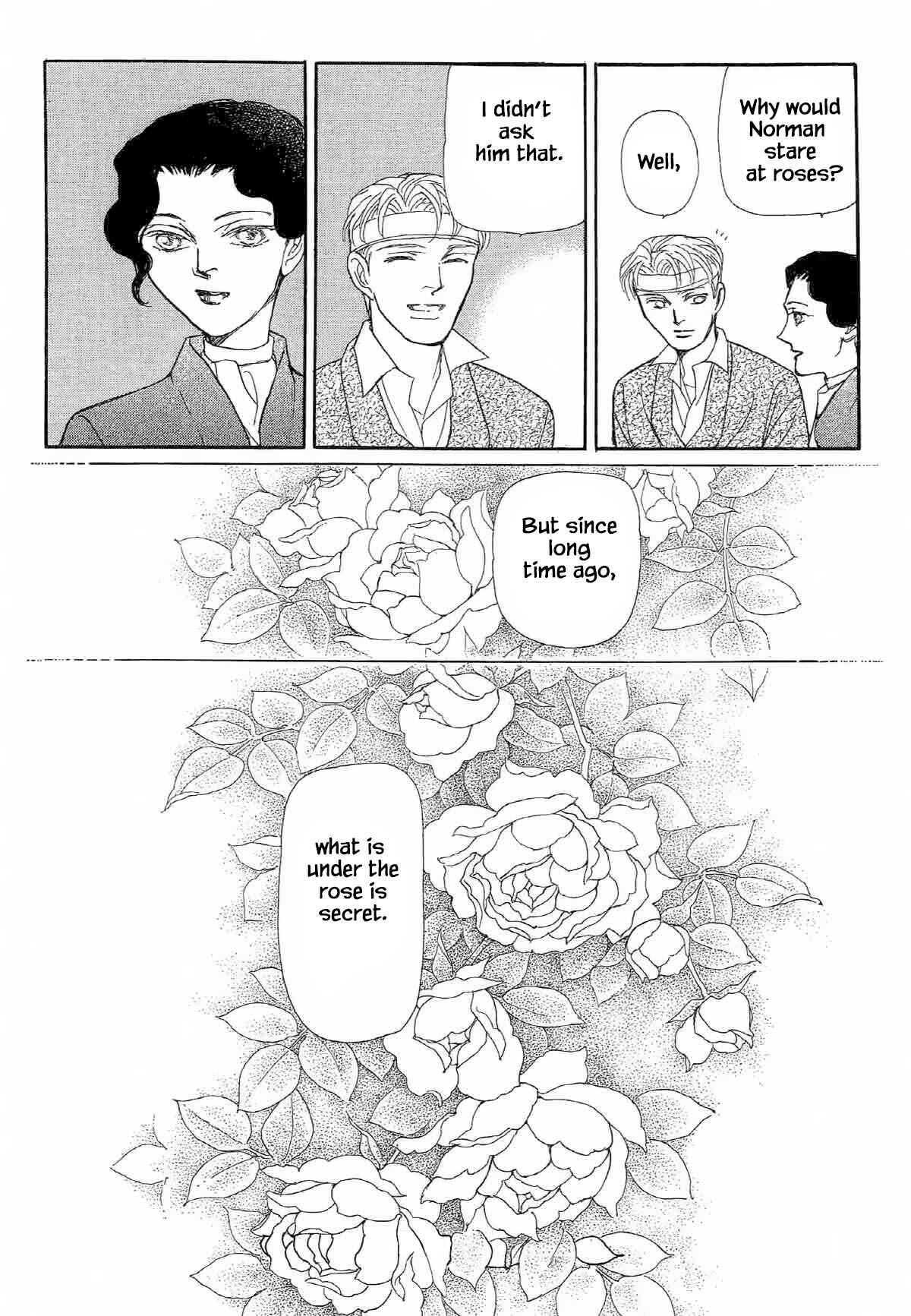 Page 24 Chapter 13.3 The Cat Is in a Secret Place