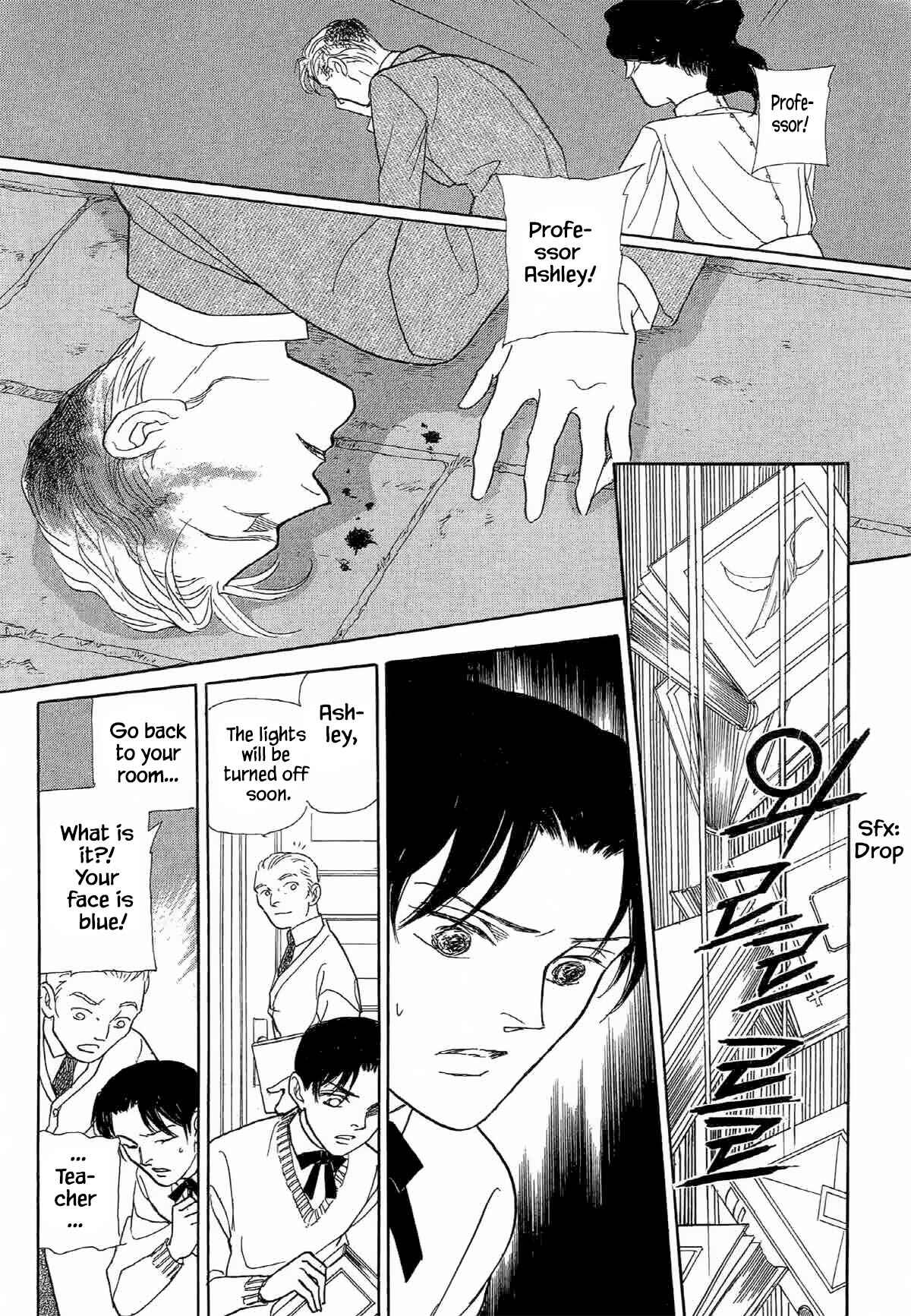 Page 5 Chapter 13.3 The Cat Is in a Secret Place