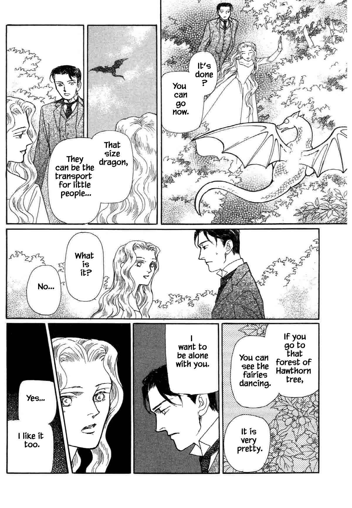 Page 18 Chapter 20.3 The Cat Is in a Secret Place