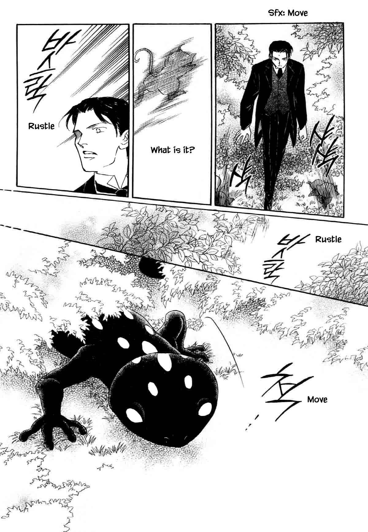 Page 2 Chapter 20.3 The Cat Is in a Secret Place