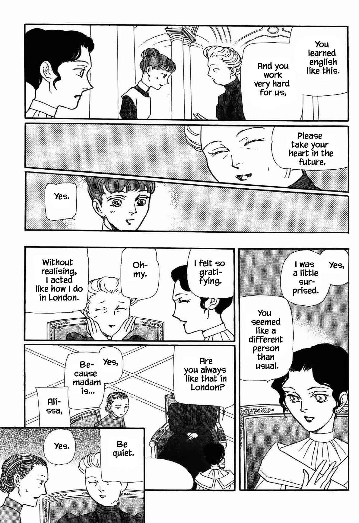 Page 11 Chapter 16.2 The Cat Is in a Secret Place
