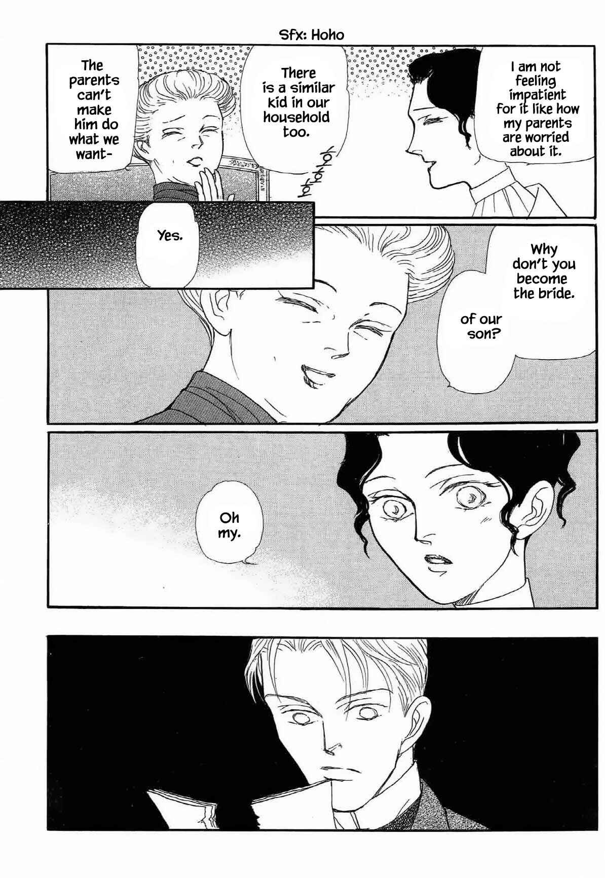 Page 13 Chapter 16.2 The Cat Is in a Secret Place