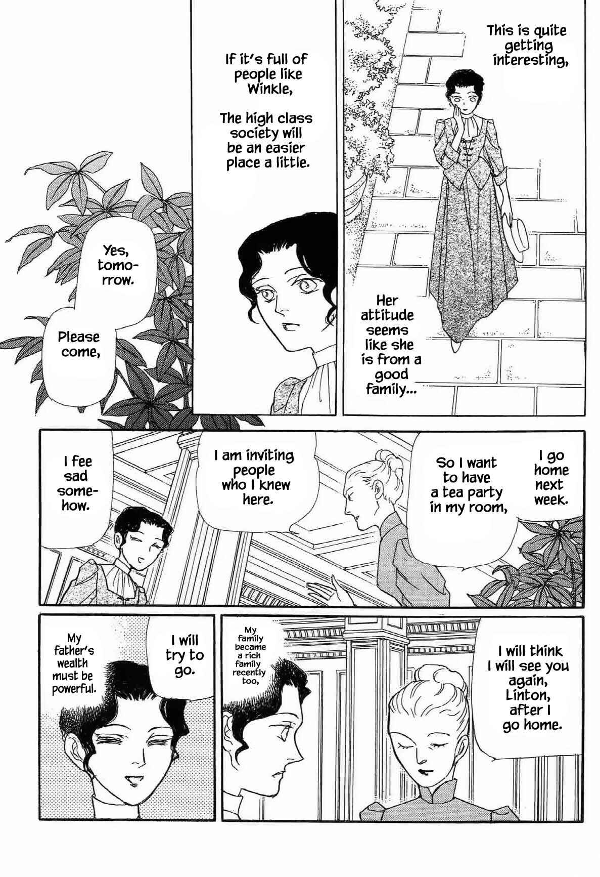 Page 2 Chapter 16.2 The Cat Is in a Secret Place