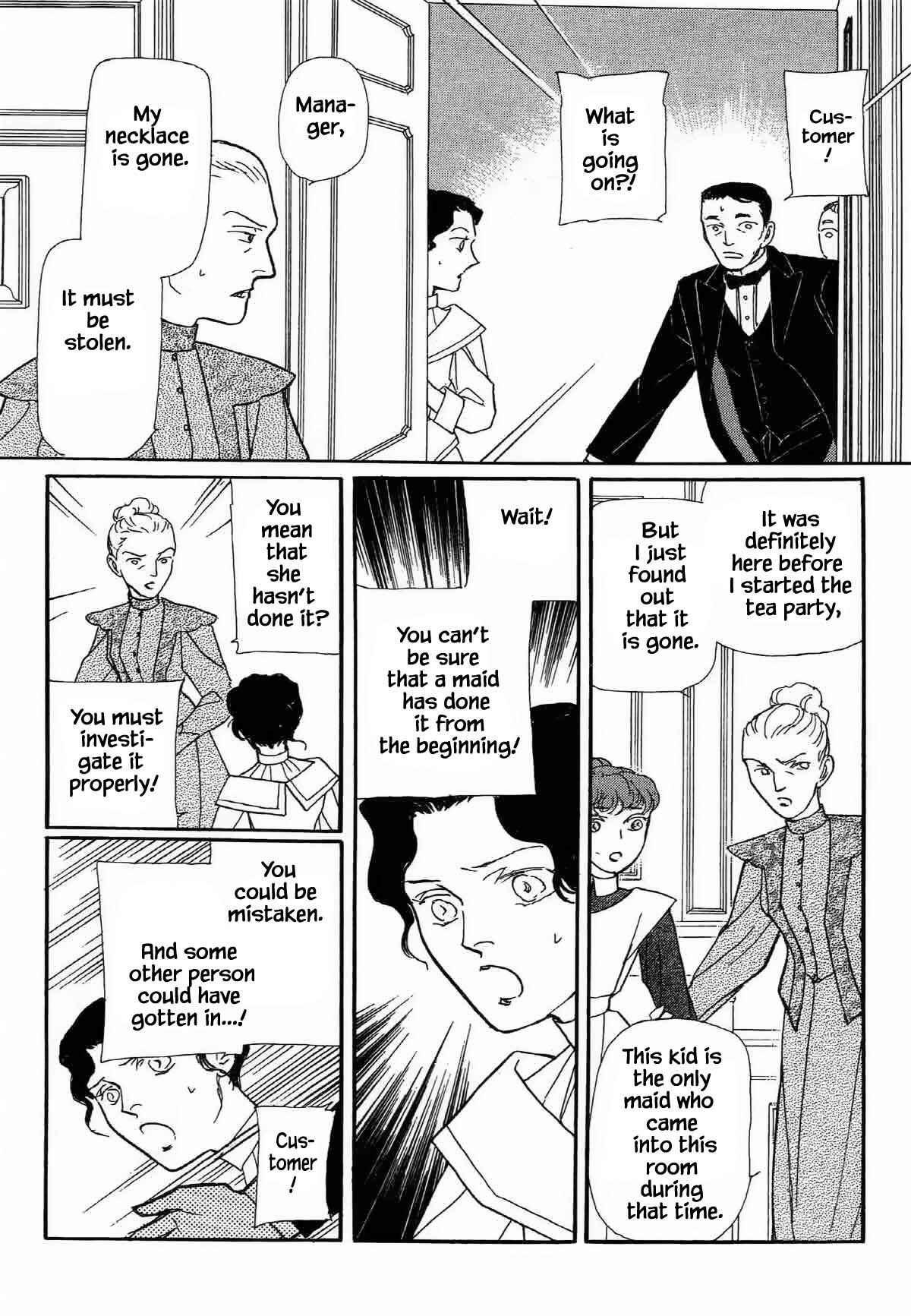Page 4 Chapter 16.2 The Cat Is in a Secret Place