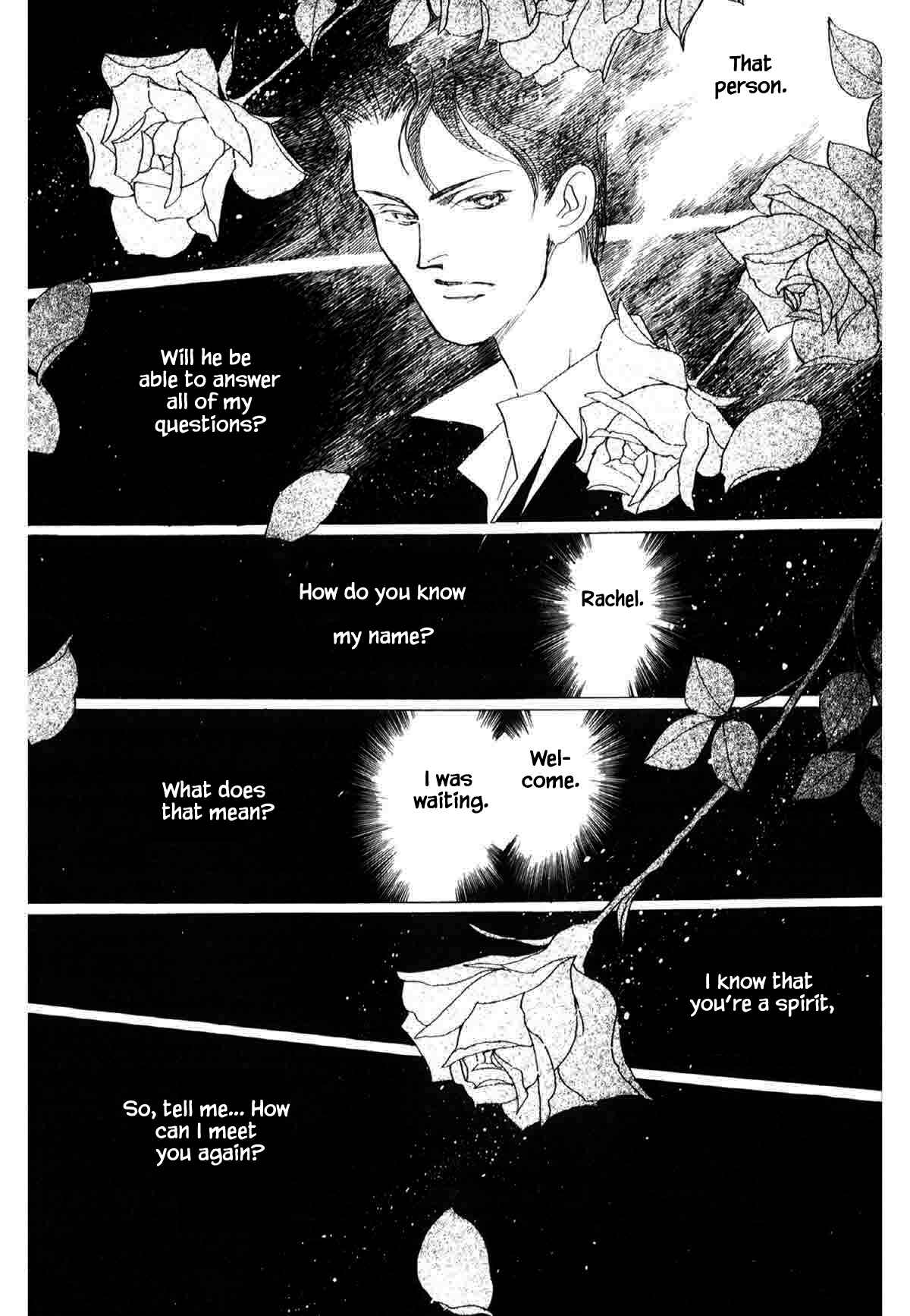 Page 10 Chapter 2.2 The Cat Is in a Secret Place