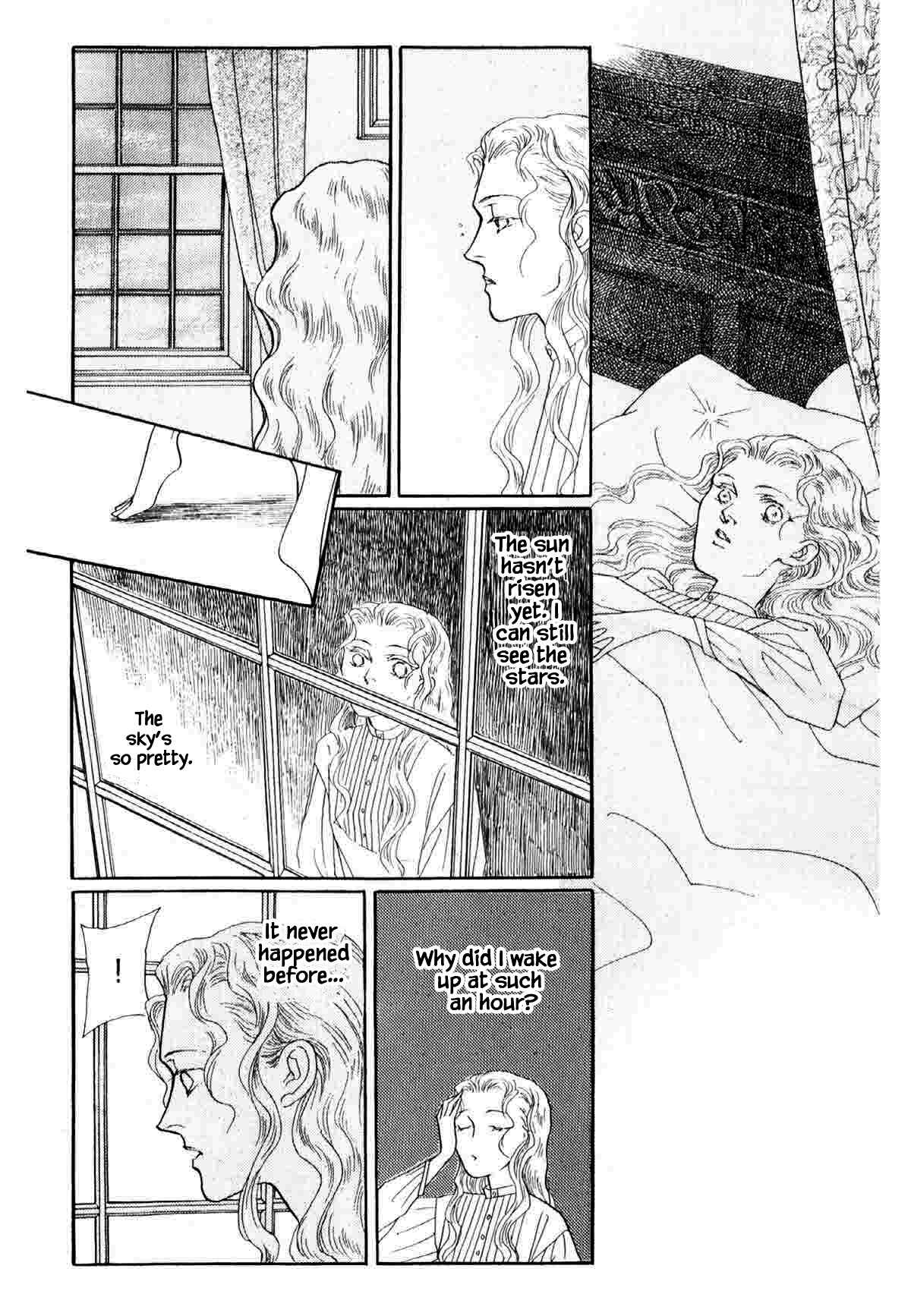 Page 11 Chapter 2.2 The Cat Is in a Secret Place