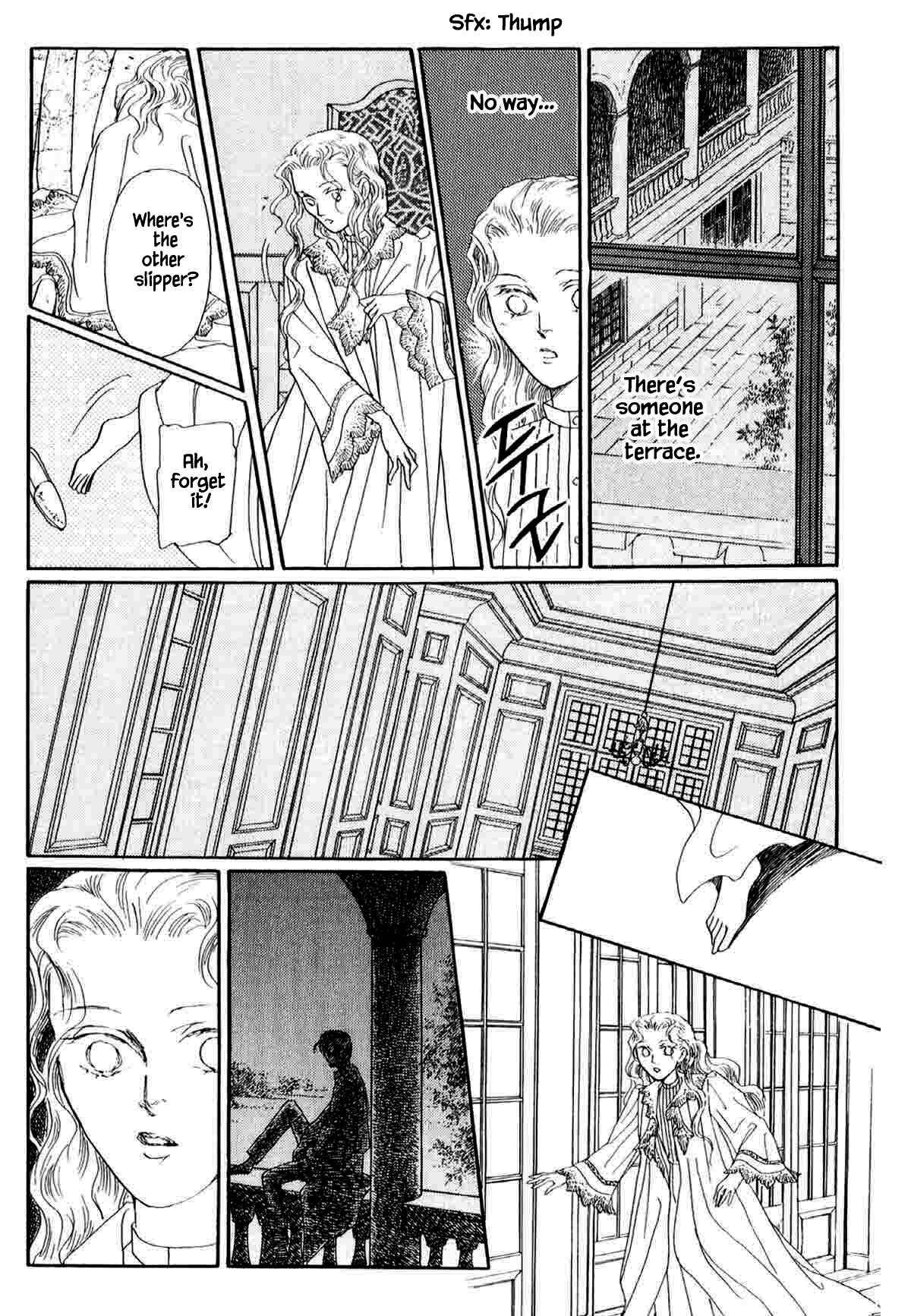 Page 12 Chapter 2.2 The Cat Is in a Secret Place