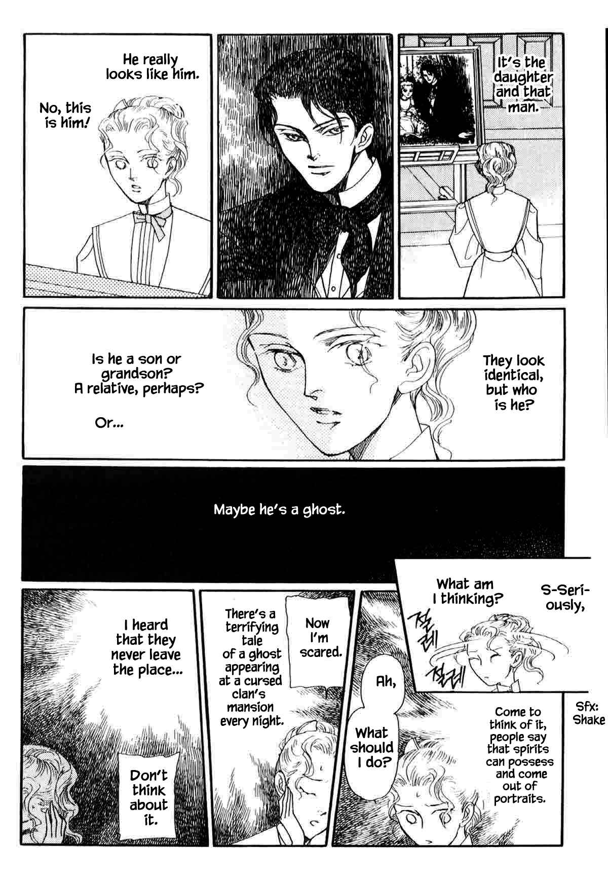 Page 2 Chapter 2.2 The Cat Is in a Secret Place