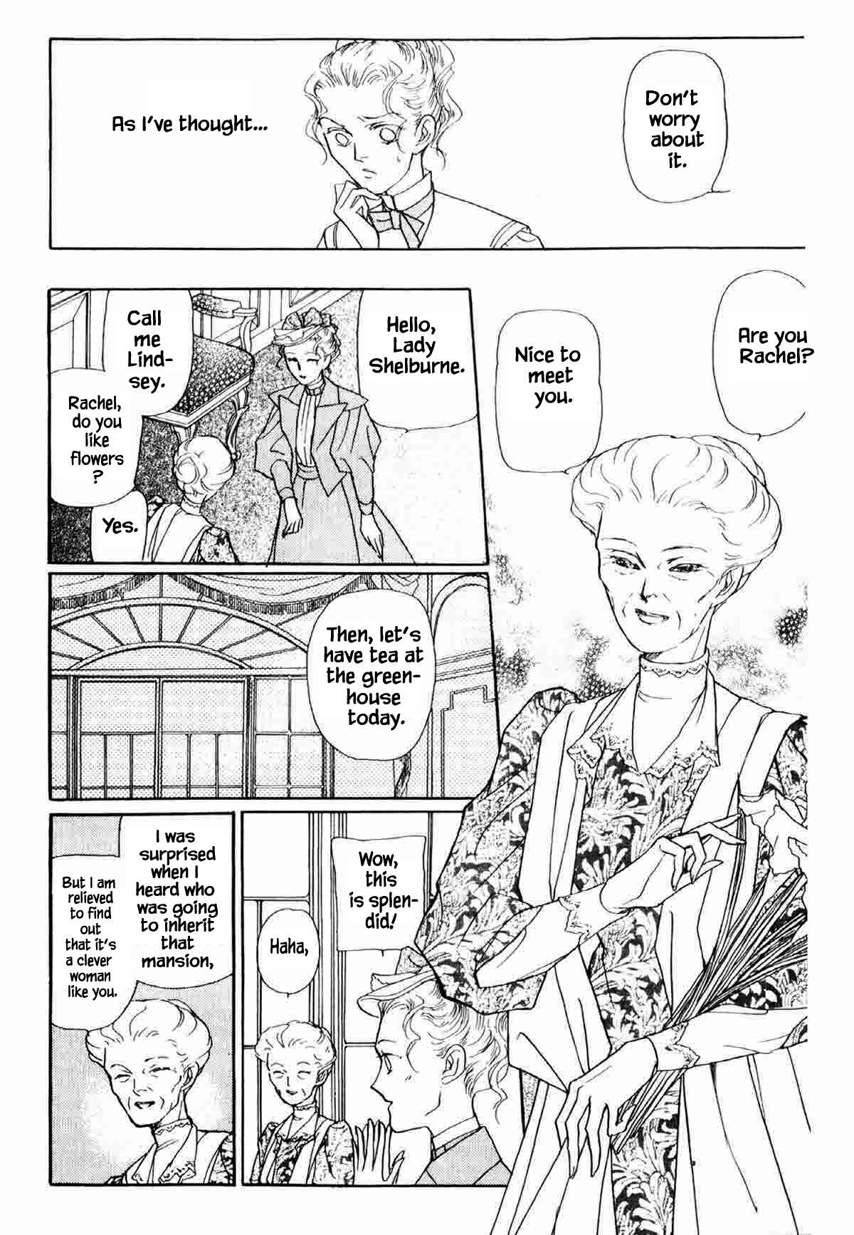 Page 5 Chapter 2.2 The Cat Is in a Secret Place