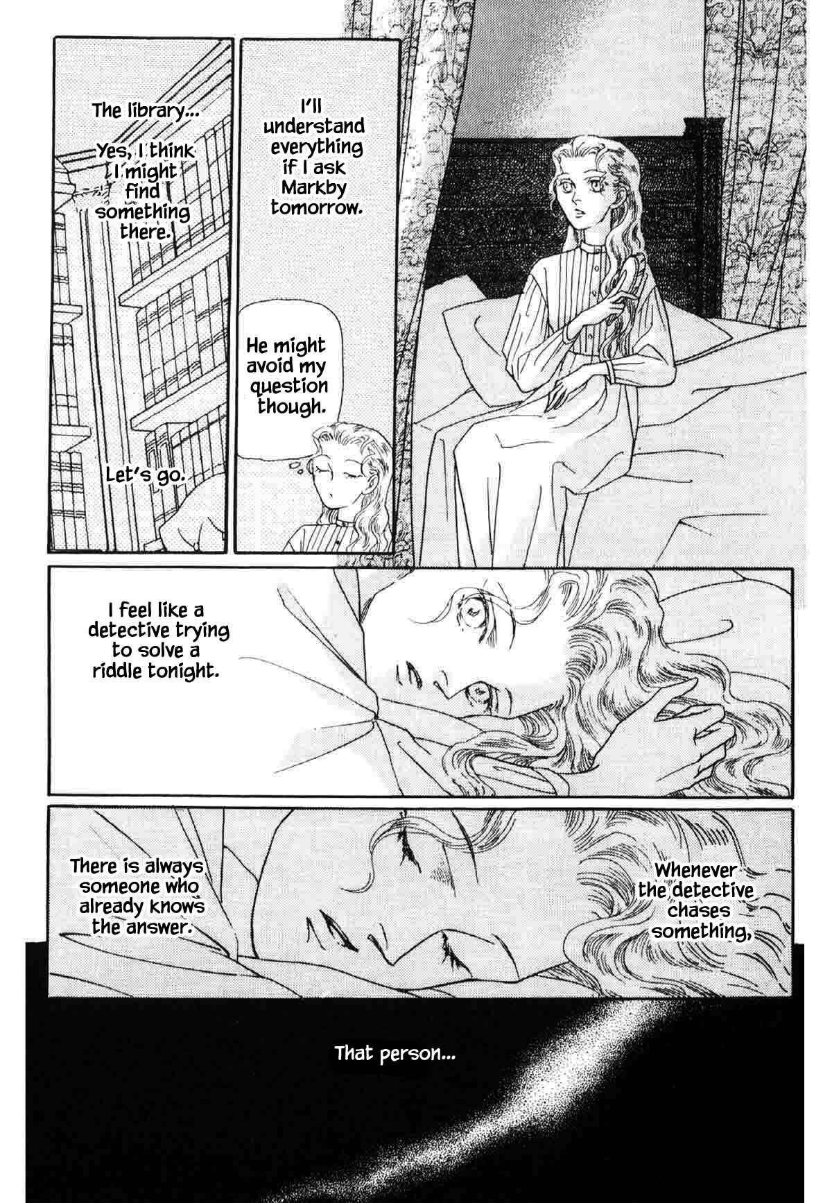 Page 9 Chapter 2.2 The Cat Is in a Secret Place