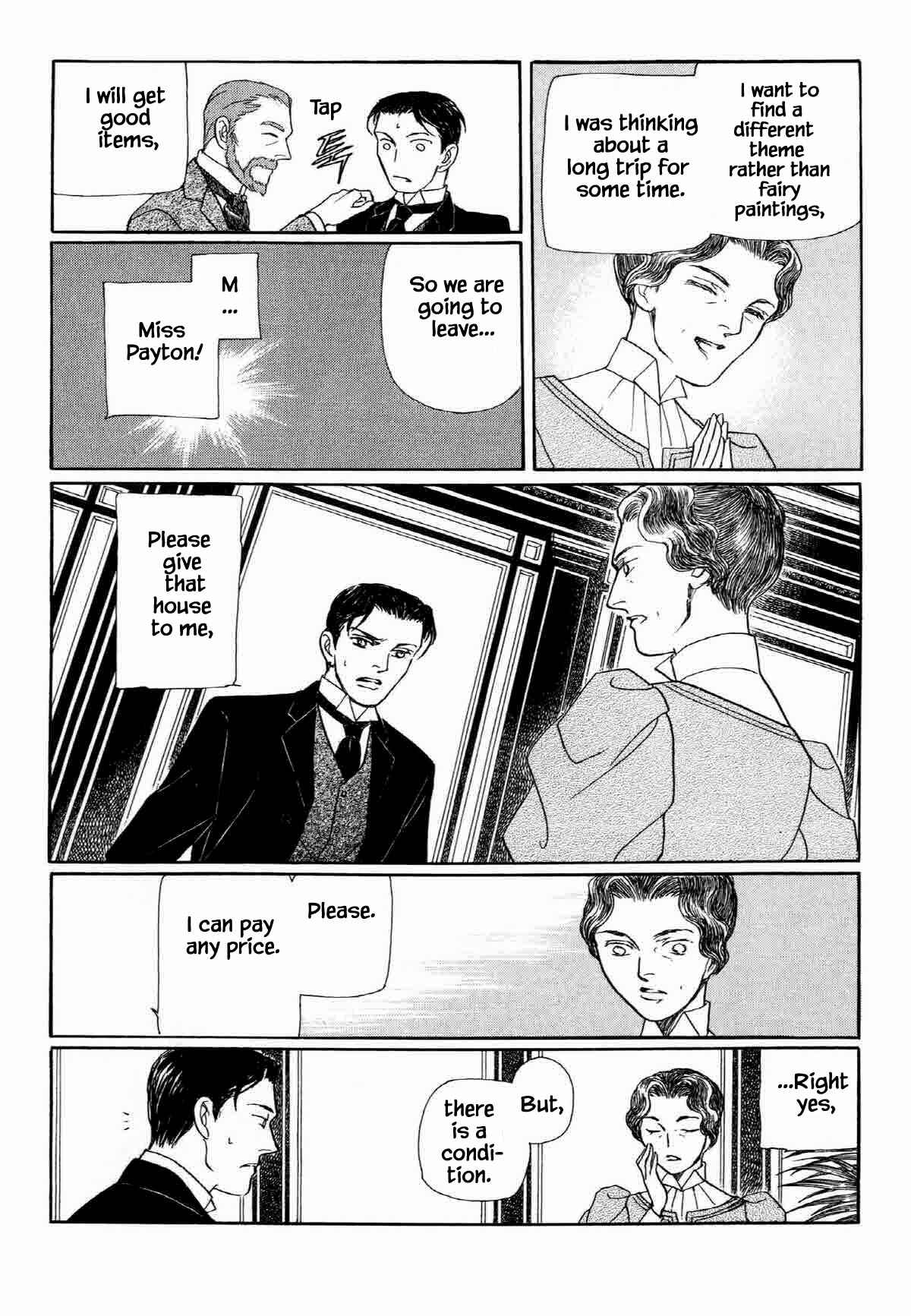Page 15 Chapter 20.4 The Cat Is in a Secret Place