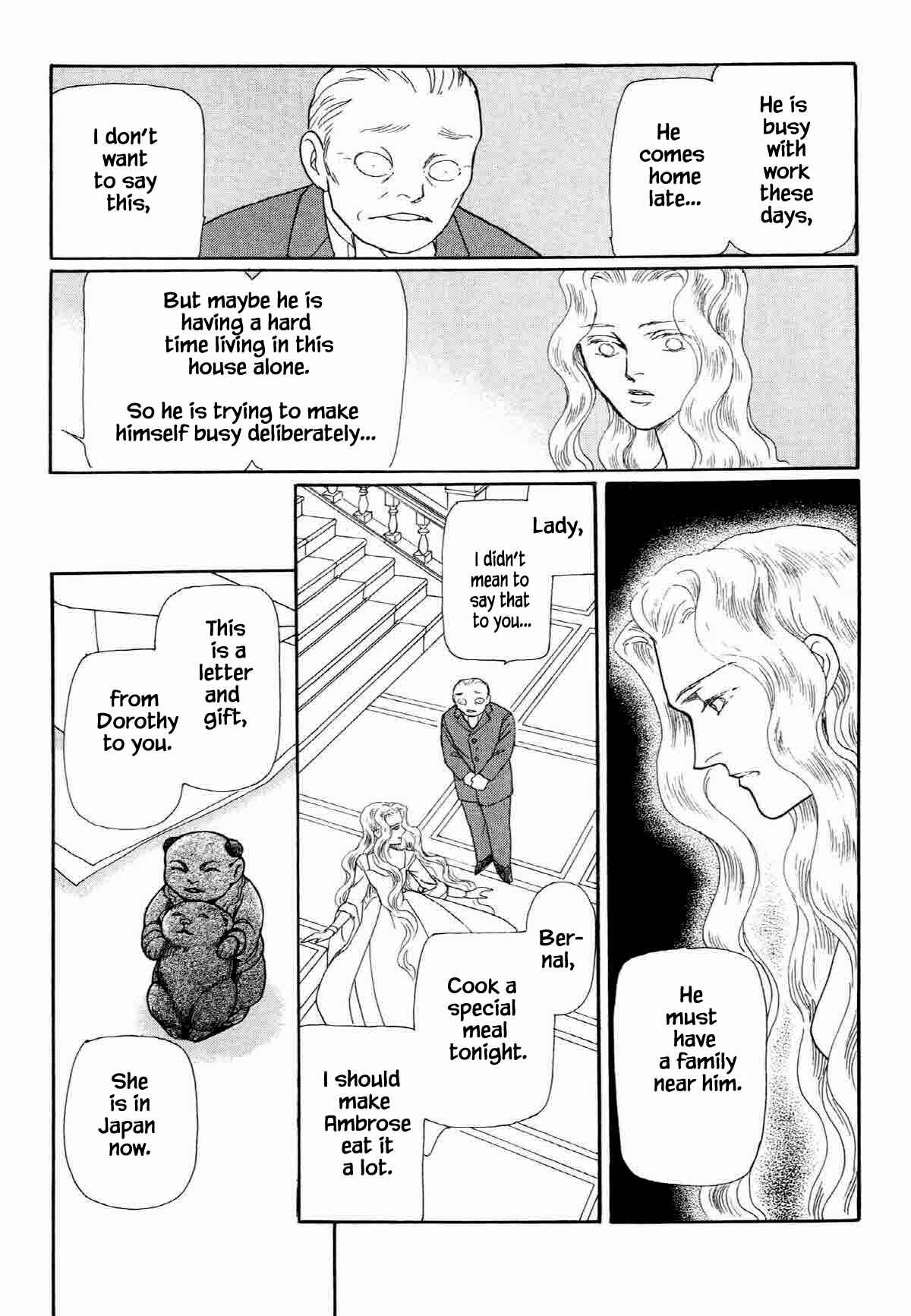Page 18 Chapter 20.4 The Cat Is in a Secret Place