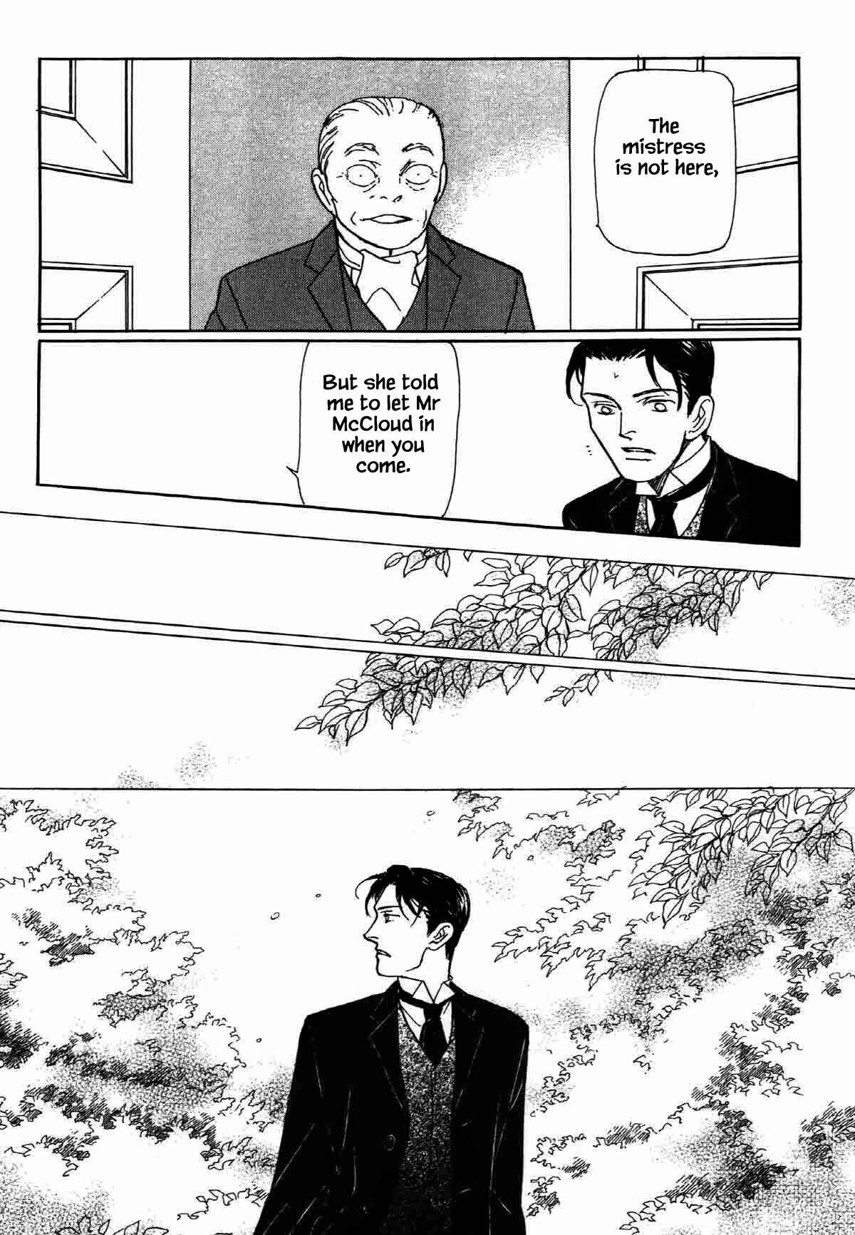 Page 7 Chapter 20.4 The Cat Is in a Secret Place