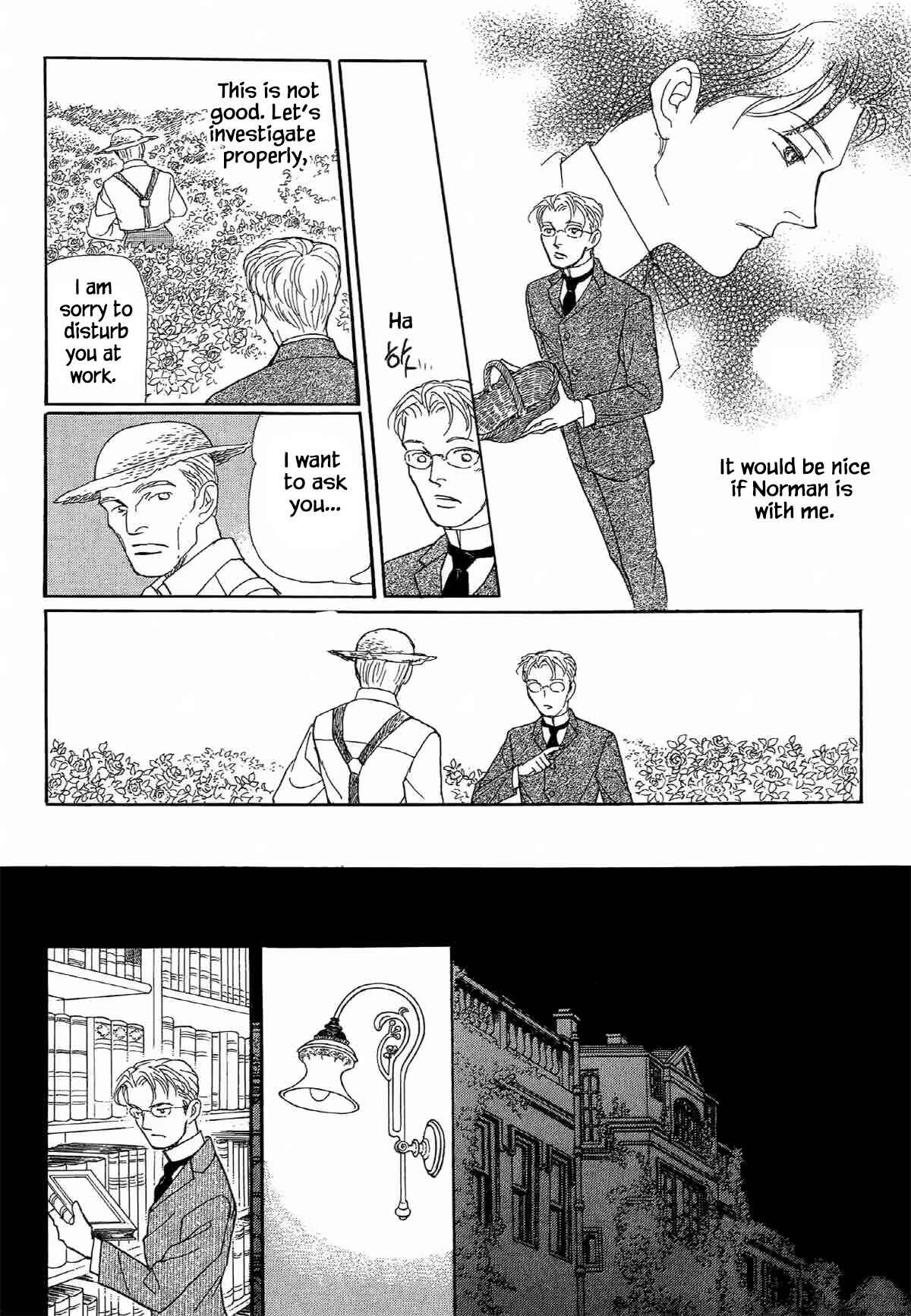 Page 10 Chapter 13.2 The Cat Is in a Secret Place