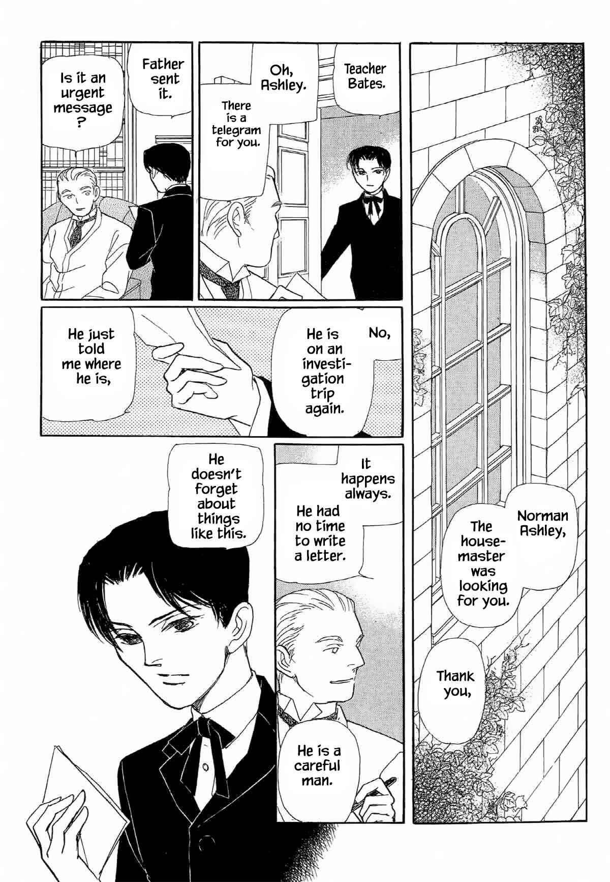 Page 2 Chapter 13.2 The Cat Is in a Secret Place