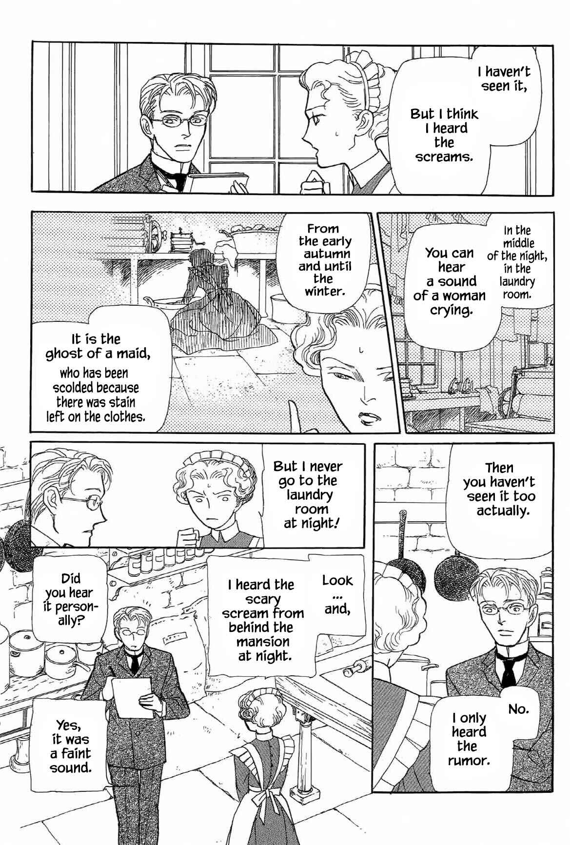 Page 4 Chapter 13.2 The Cat Is in a Secret Place