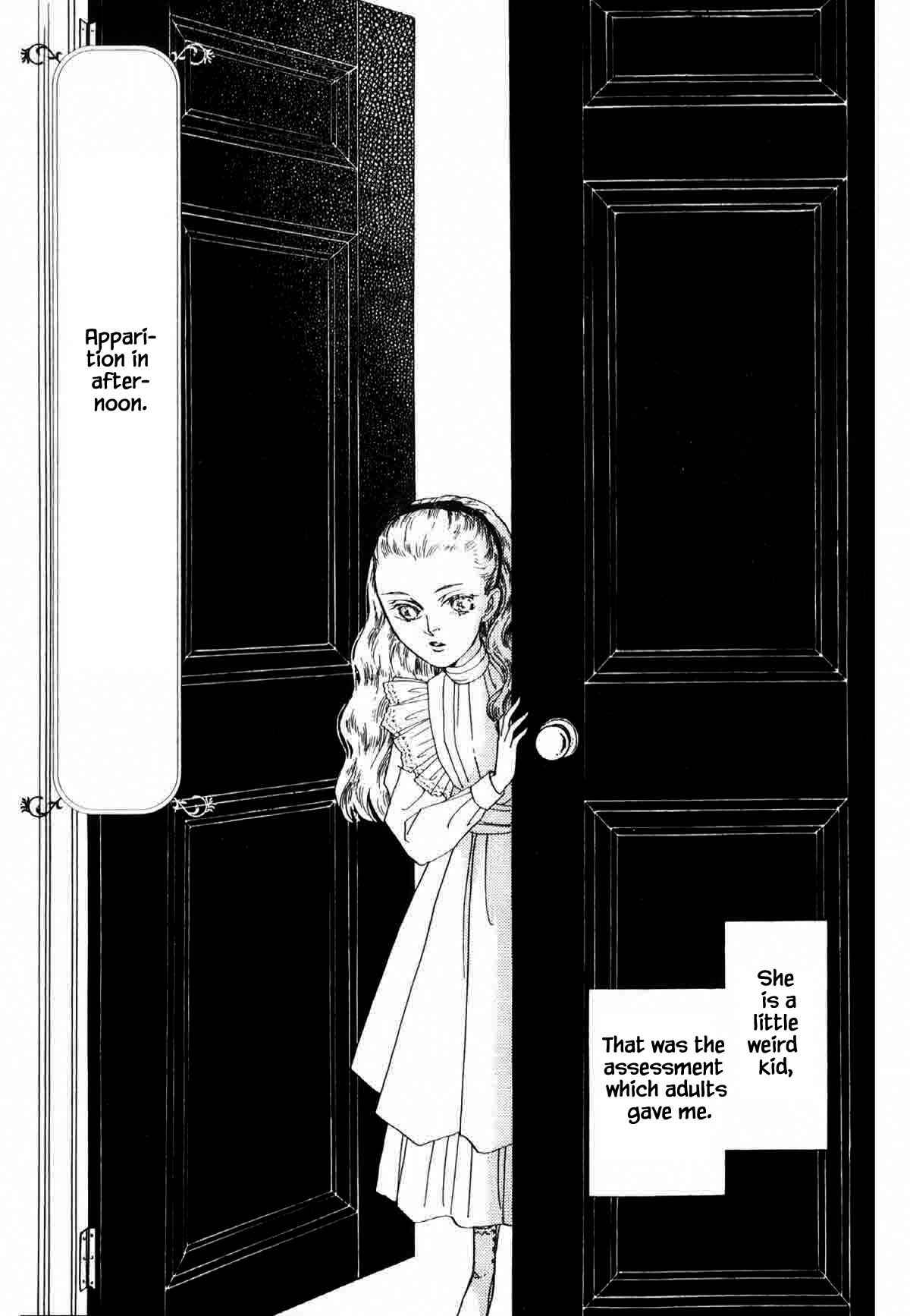 Page 1 Chapter 18 The Cat Is in a Secret Place
