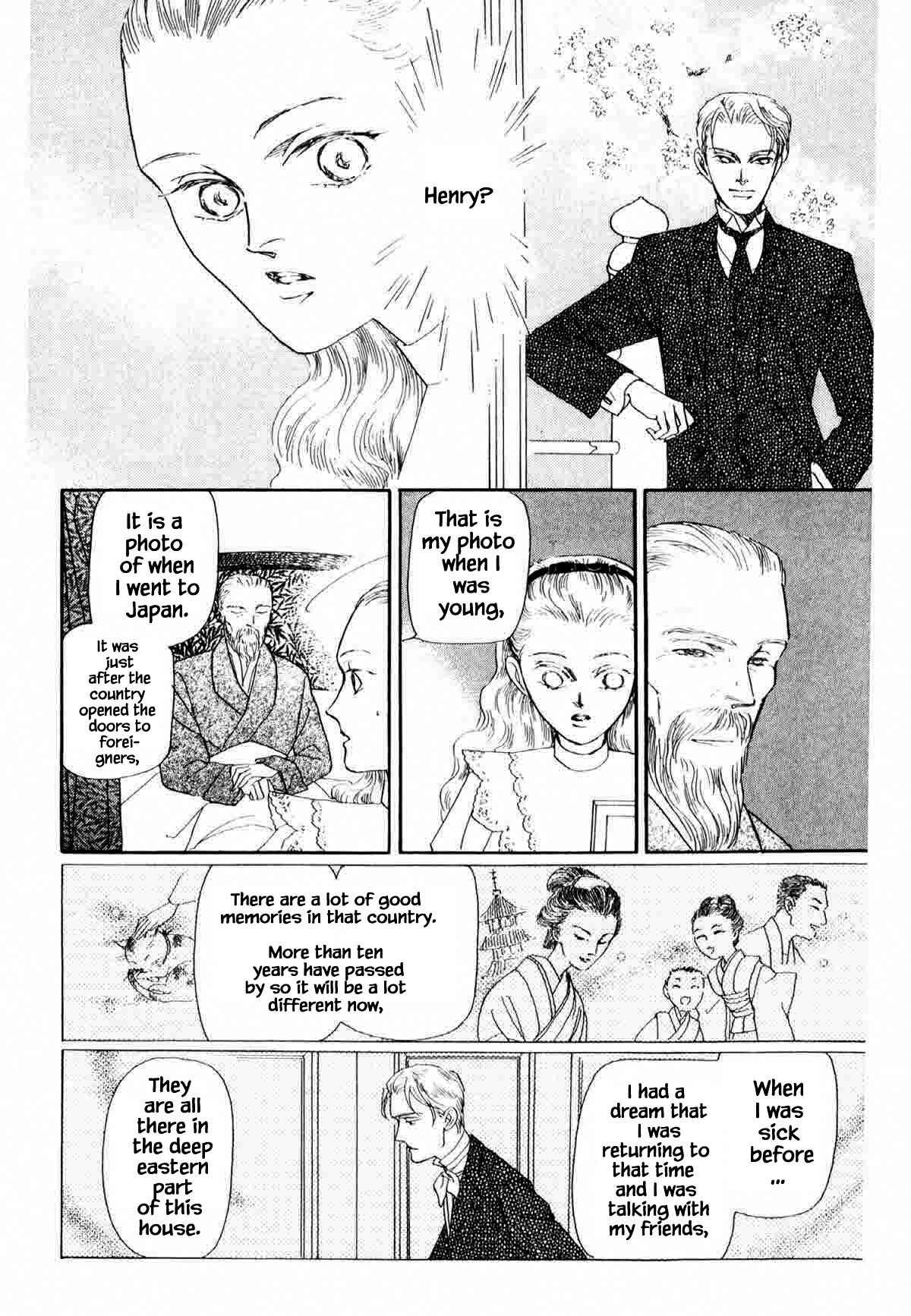 Page 15 Chapter 18 The Cat Is in a Secret Place