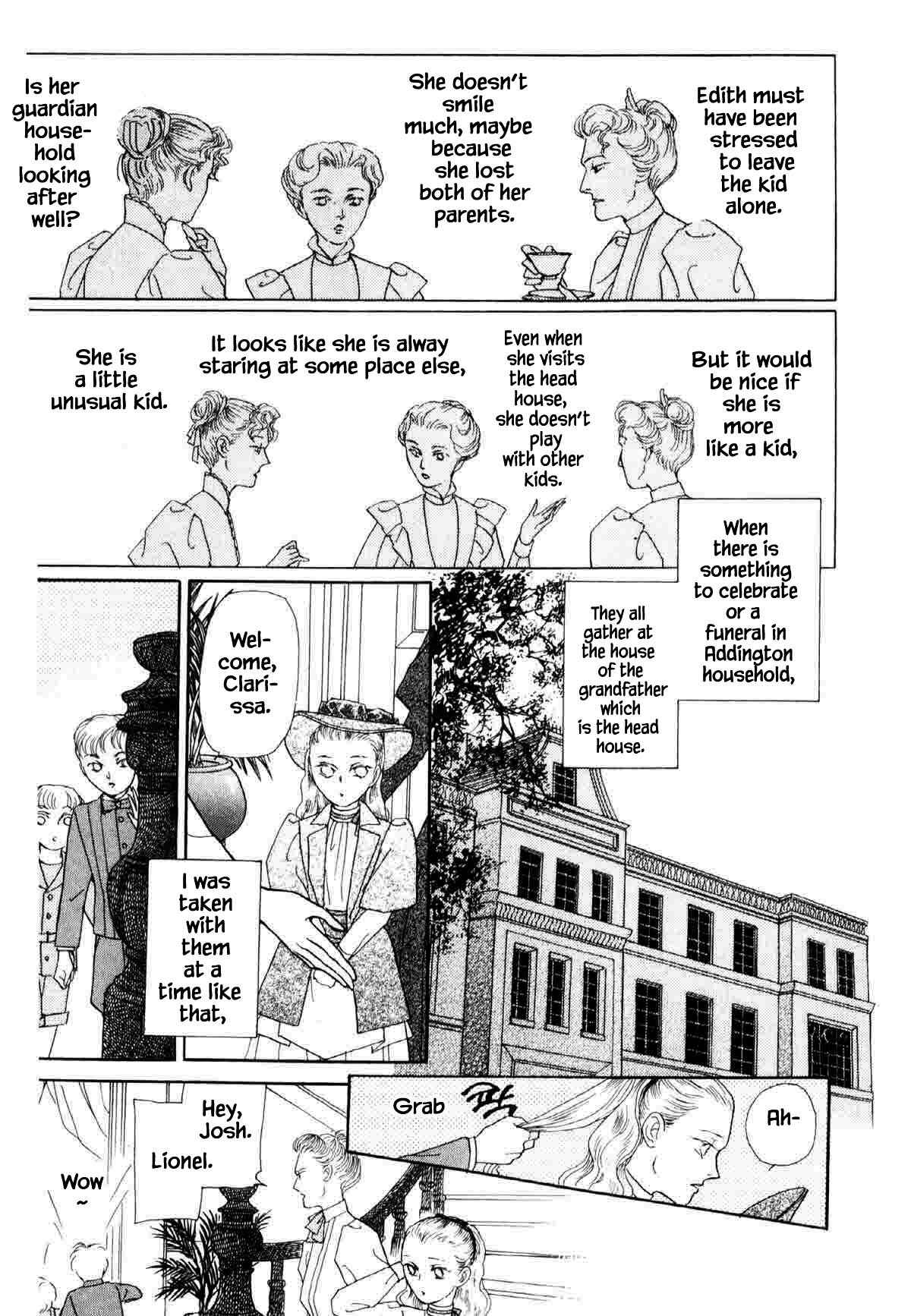 Page 2 Chapter 18 The Cat Is in a Secret Place