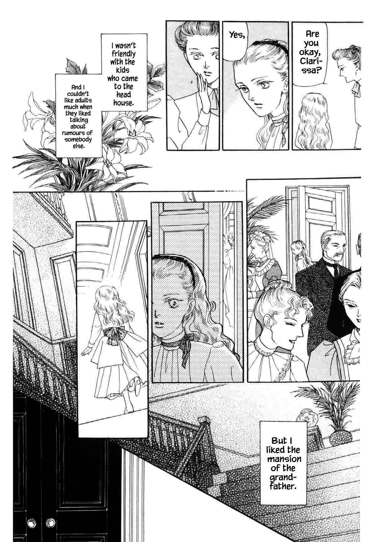 Page 3 Chapter 18 The Cat Is in a Secret Place