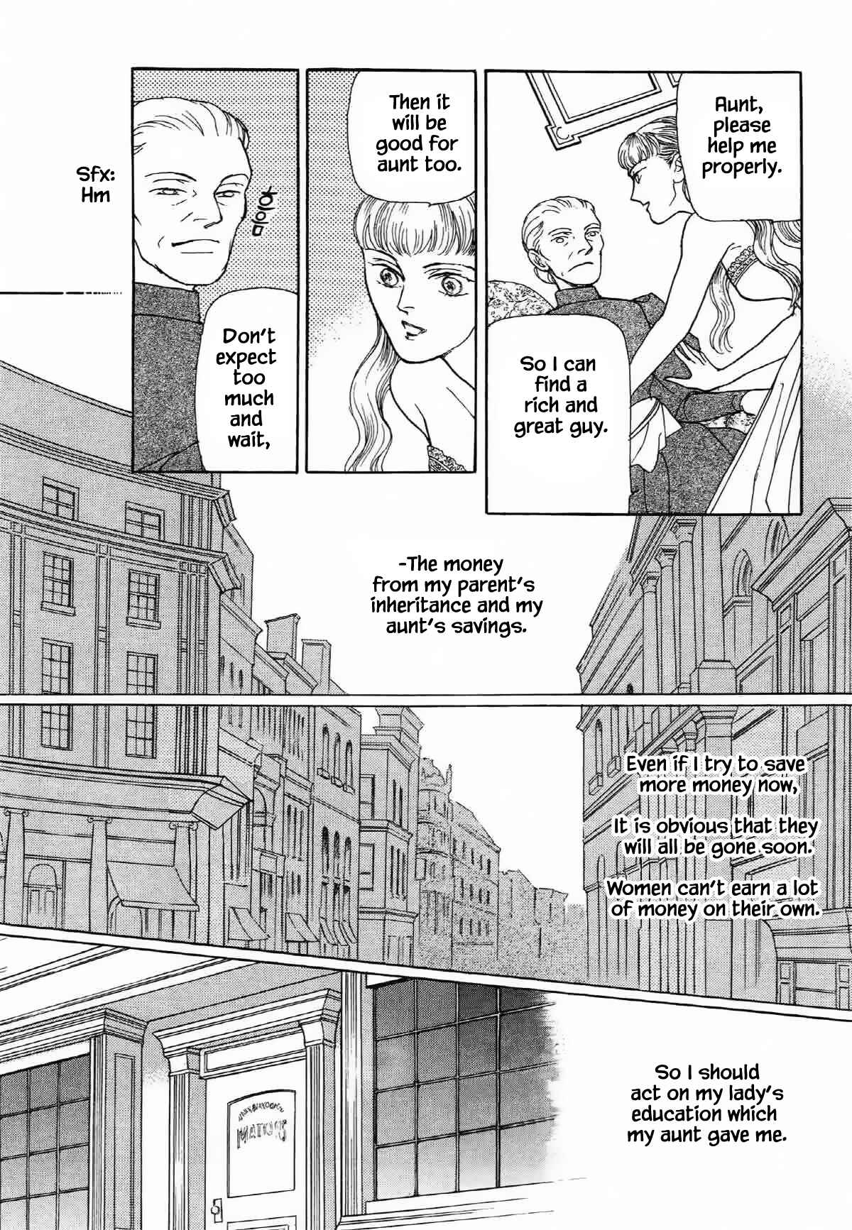 Page 4 Chapter 8.1 The Cat Is in a Secret Place