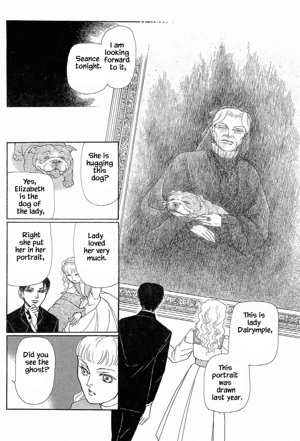Page 13 Chapter 11.1 The Cat Is in a Secret Place