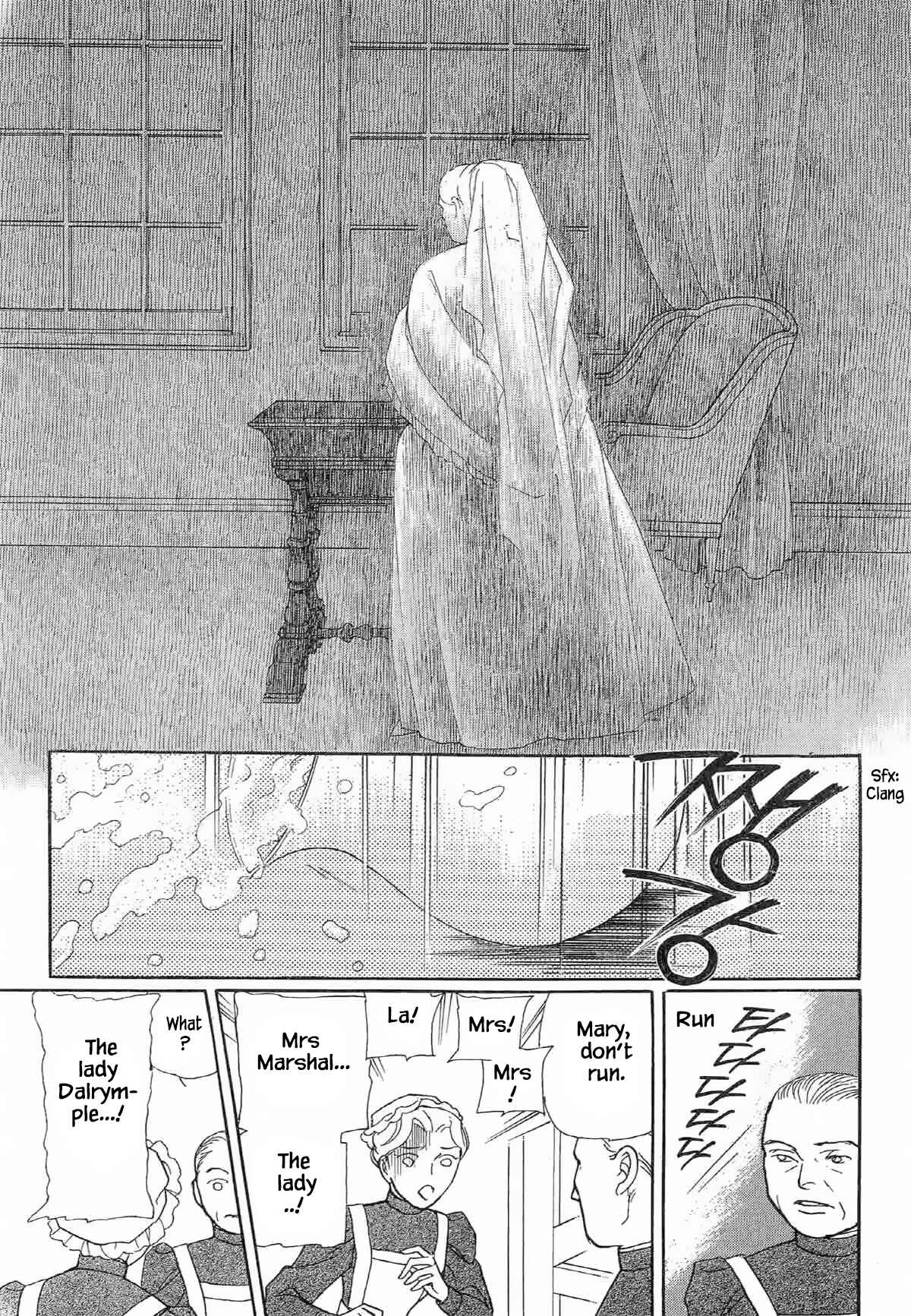 Page 4 Chapter 11.1 The Cat Is in a Secret Place