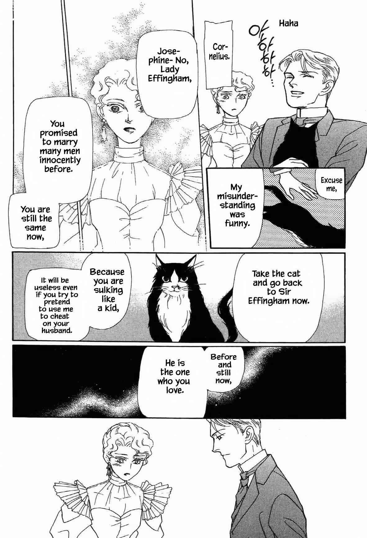 Page 16 Chapter 12 The Cat Is in a Secret Place
