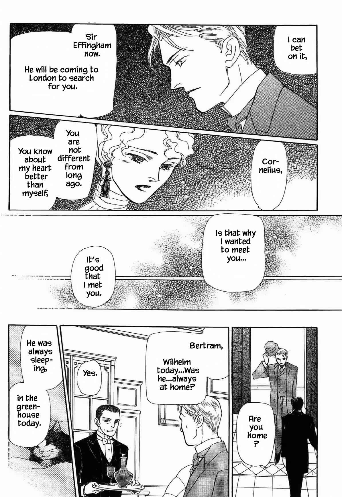 Page 17 Chapter 12 The Cat Is in a Secret Place