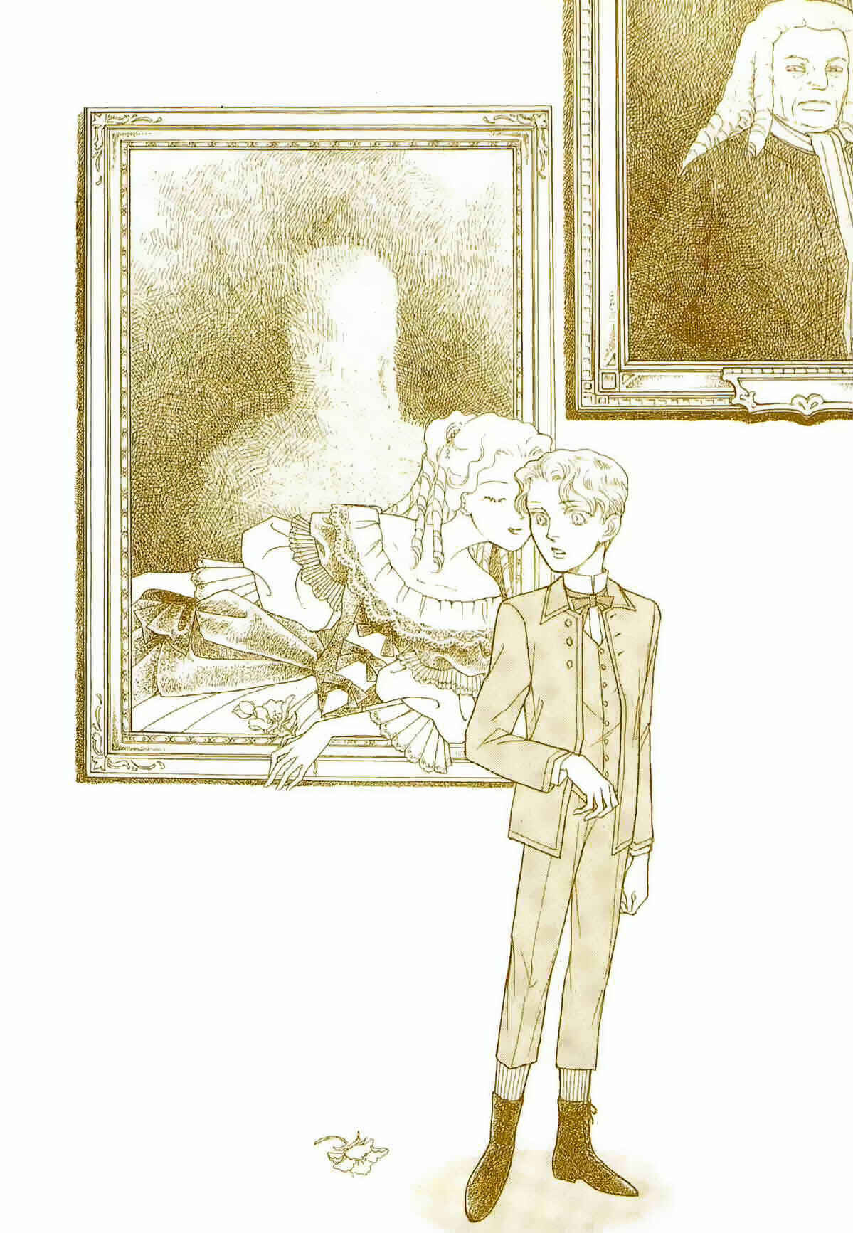 Page 2 Chapter 12 The Cat Is in a Secret Place