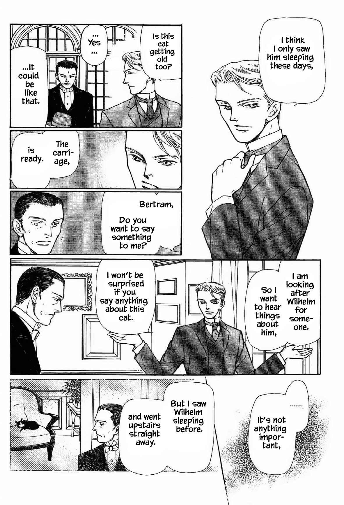 Page 4 Chapter 12 The Cat Is in a Secret Place