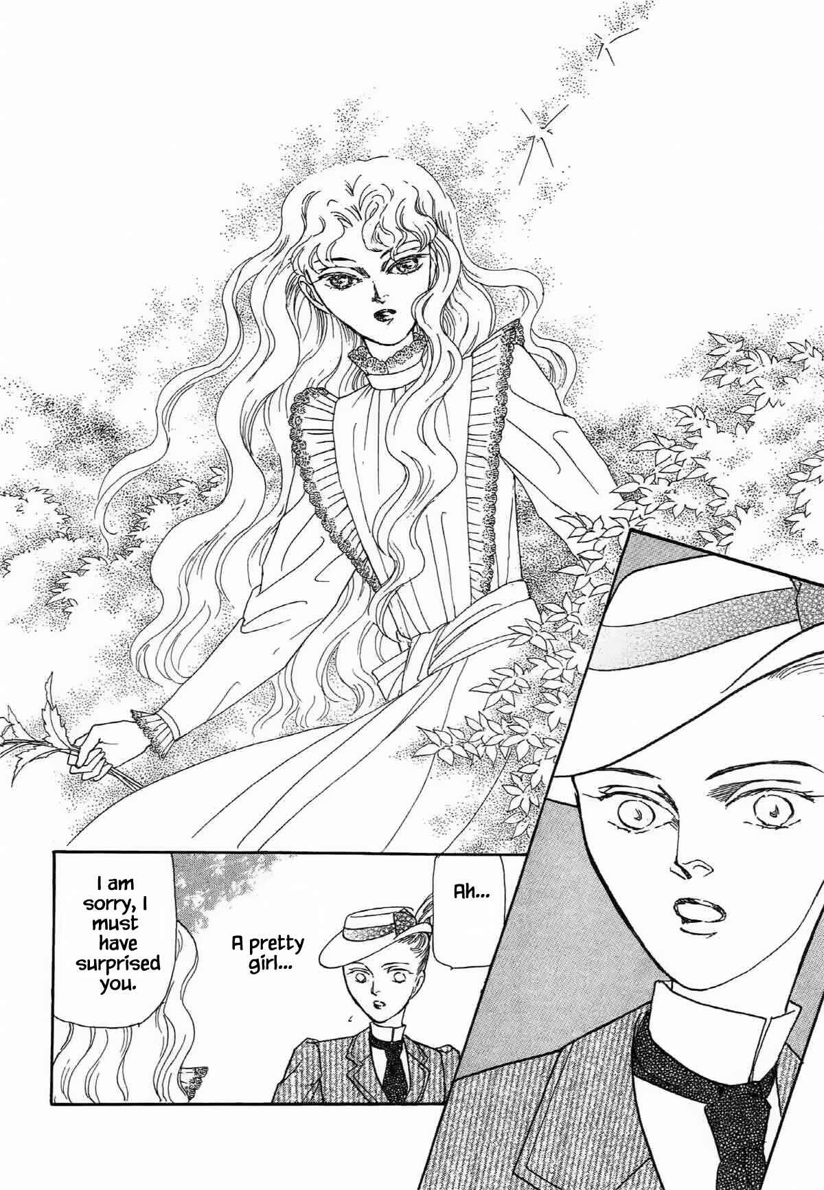 Page 12 Chapter 22.1 The Cat Is in a Secret Place
