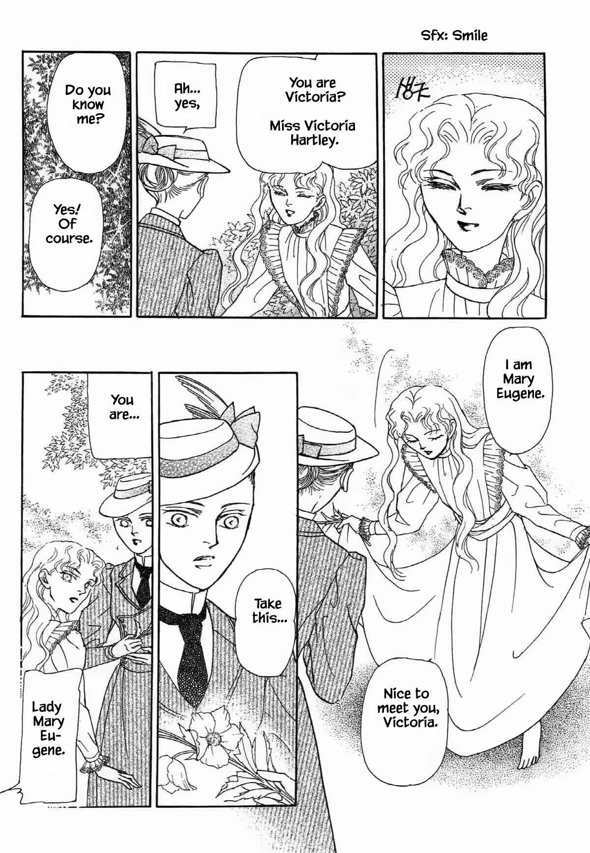 Page 13 Chapter 22.1 The Cat Is in a Secret Place