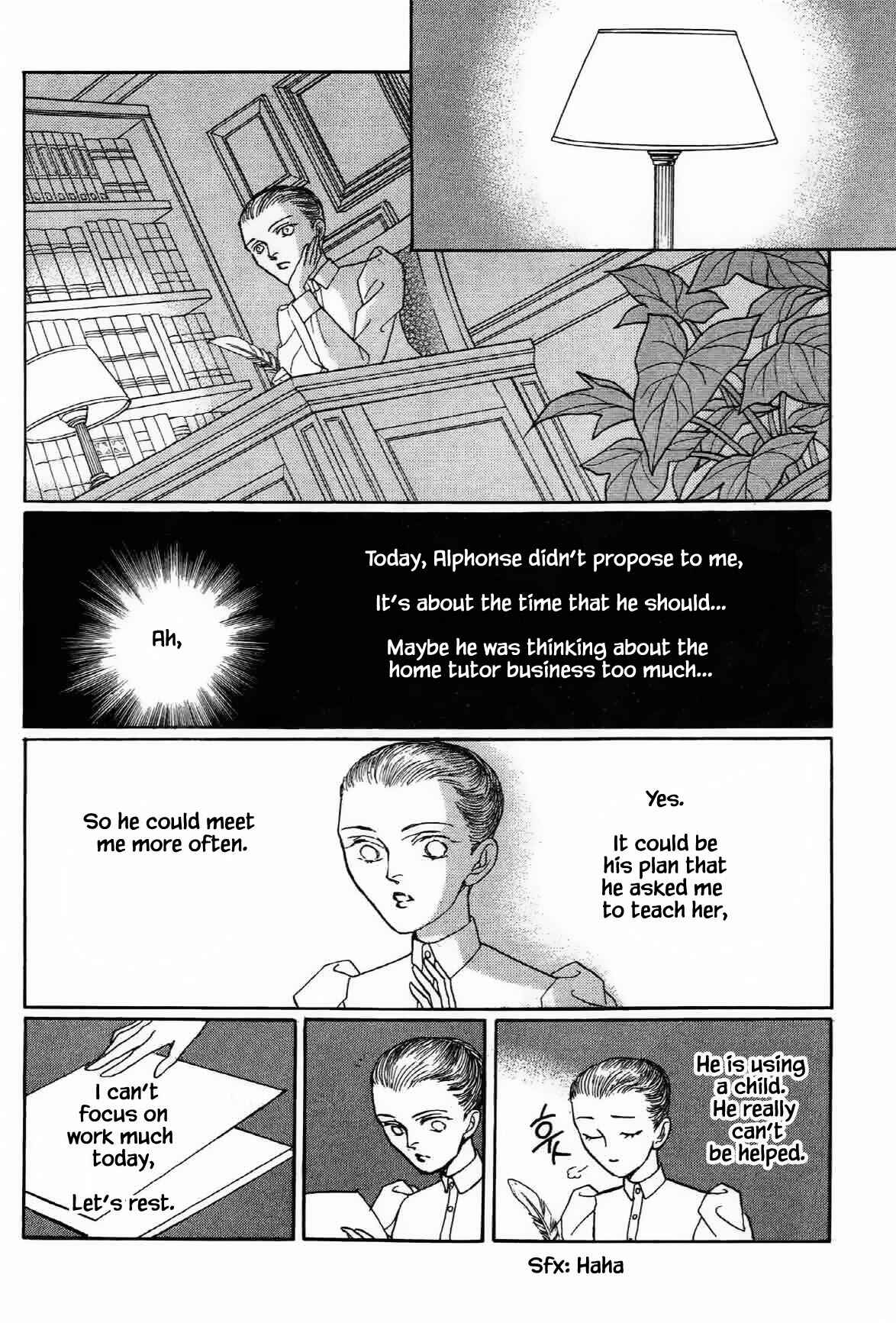 Page 19 Chapter 22.1 The Cat Is in a Secret Place