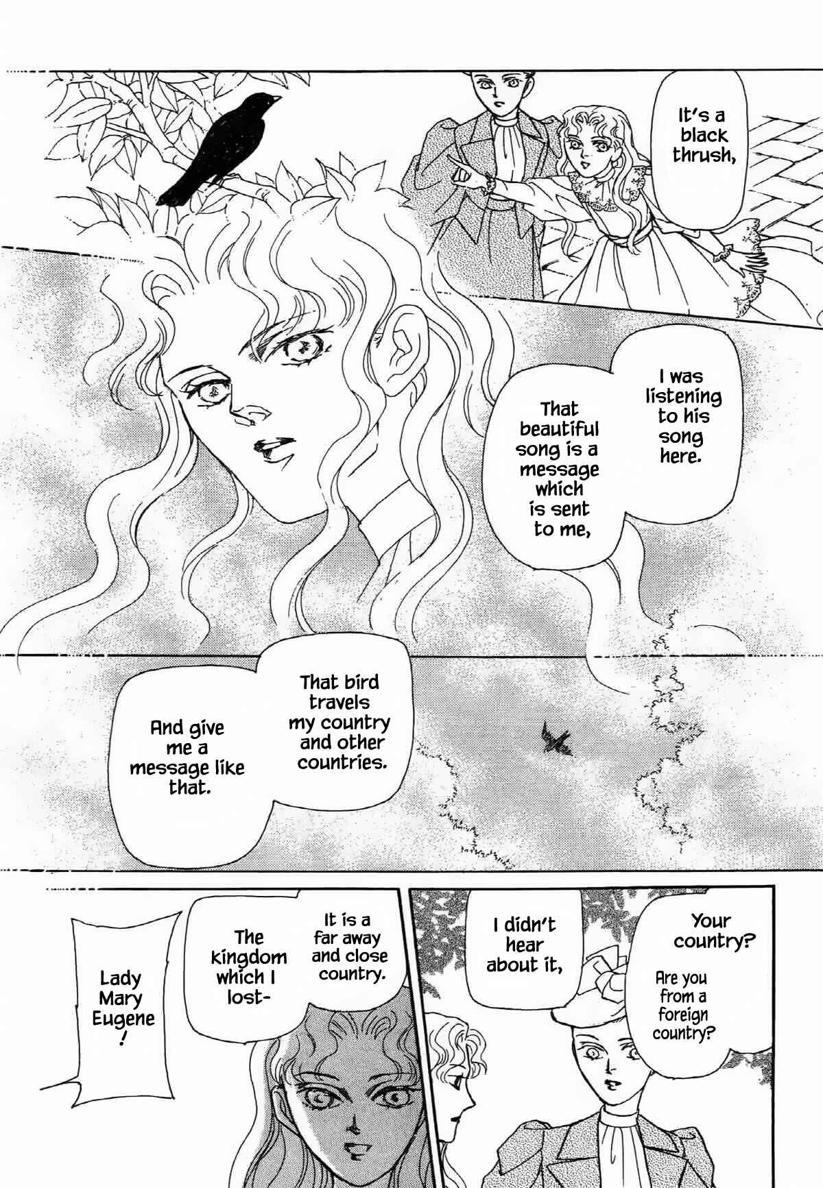 Page 21 Chapter 22.1 The Cat Is in a Secret Place