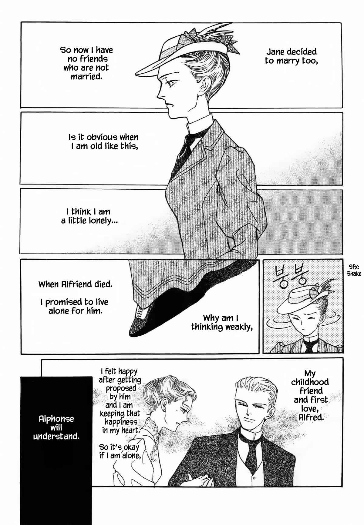 Page 8 Chapter 22.1 The Cat Is in a Secret Place