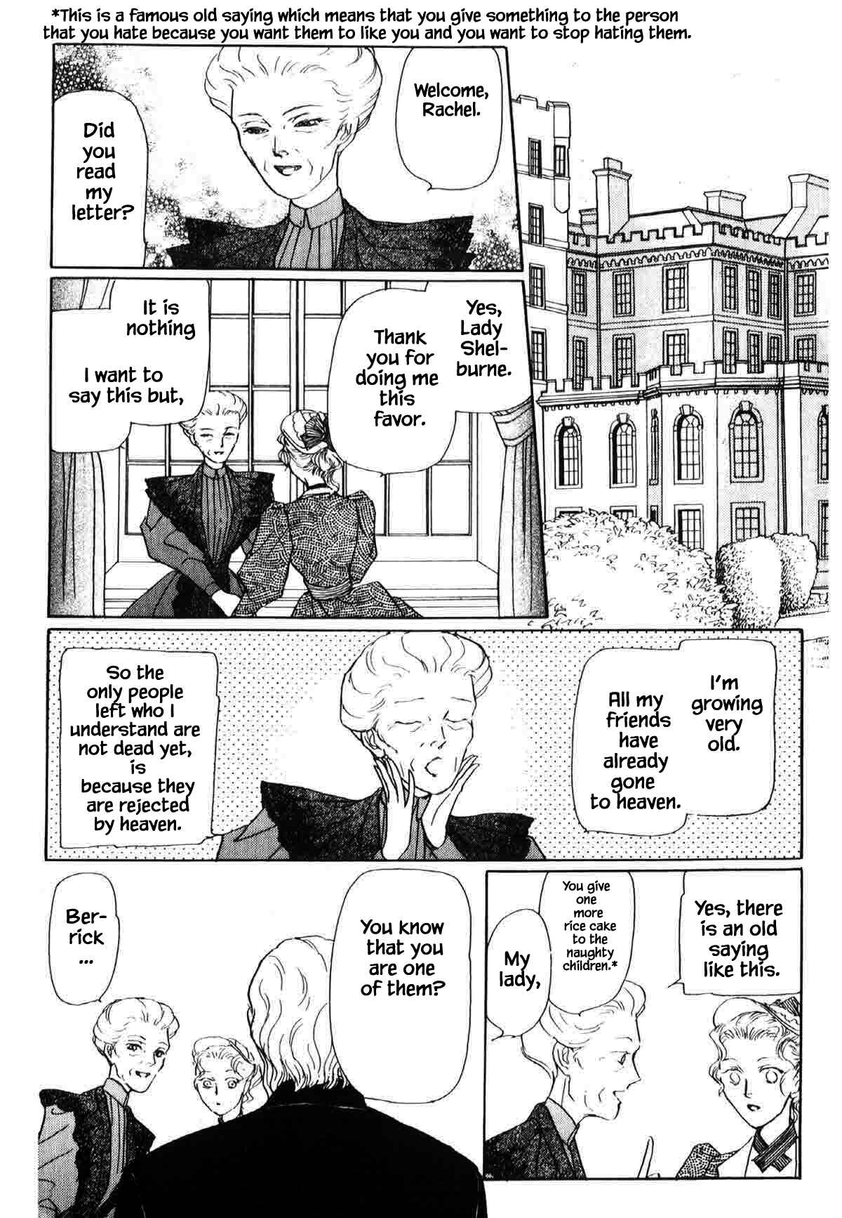 Page 11 Chapter 2.3 The Cat Is in a Secret Place