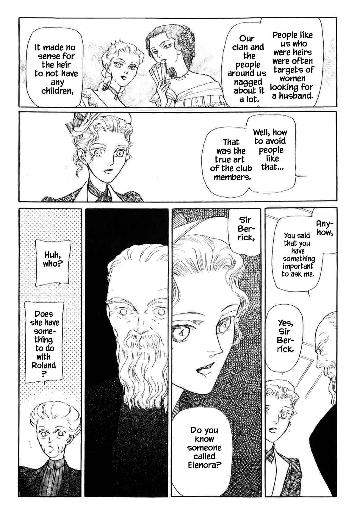 Page 14 Chapter 2.3 The Cat Is in a Secret Place