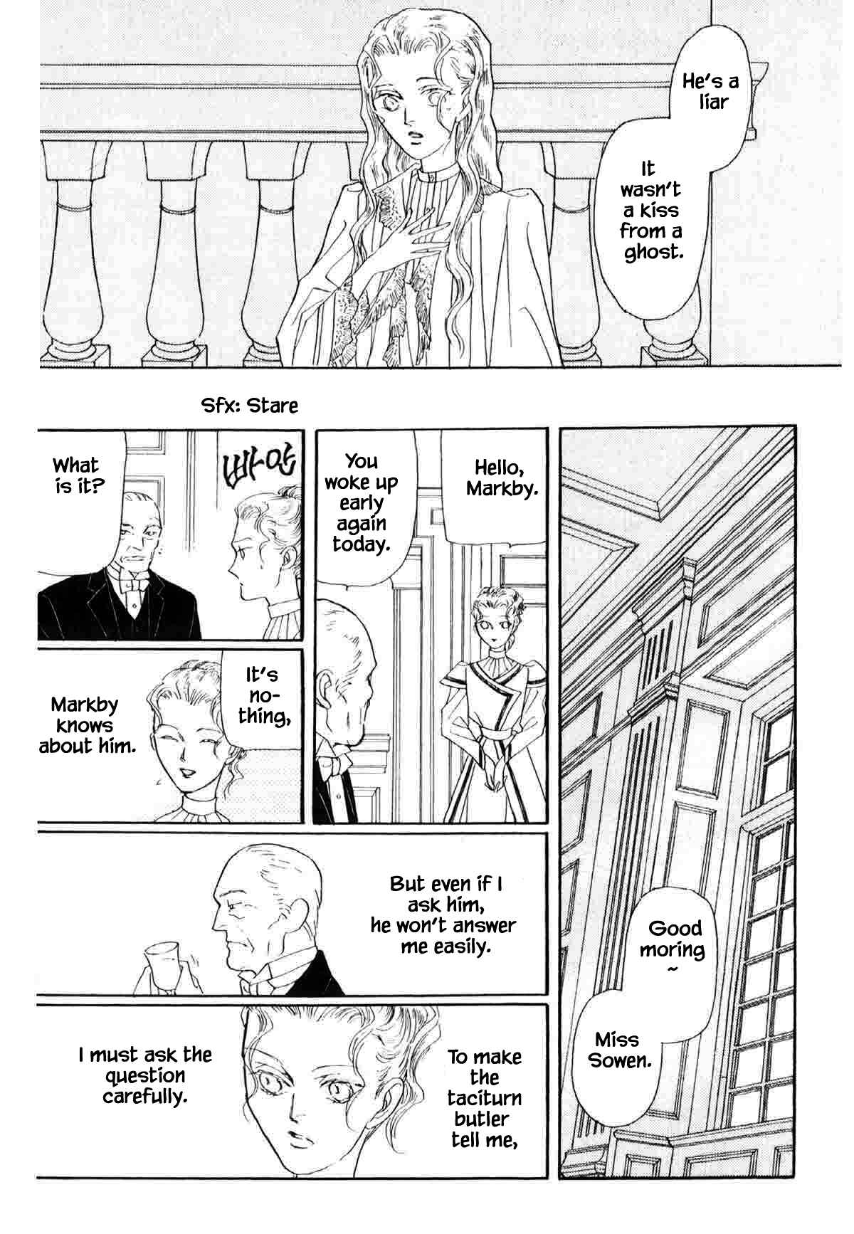 Page 3 Chapter 2.3 The Cat Is in a Secret Place