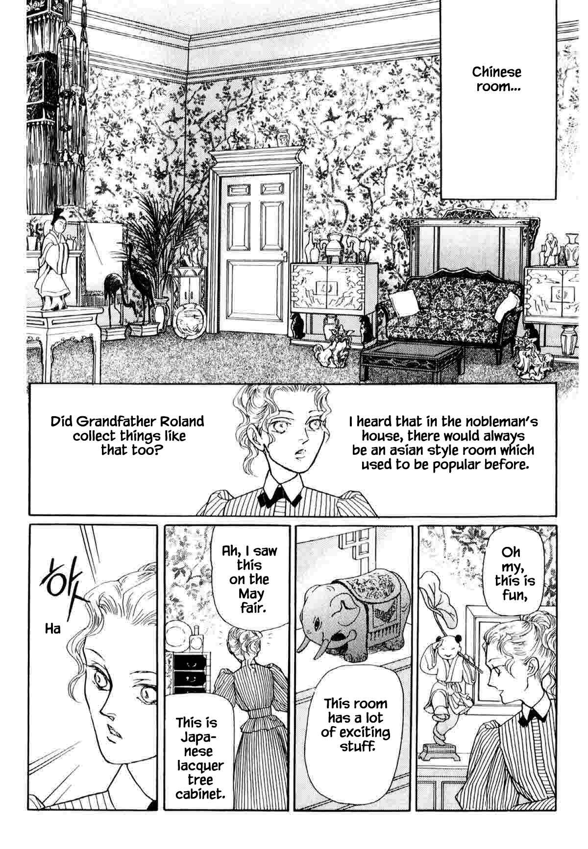 Page 9 Chapter 2.3 The Cat Is in a Secret Place